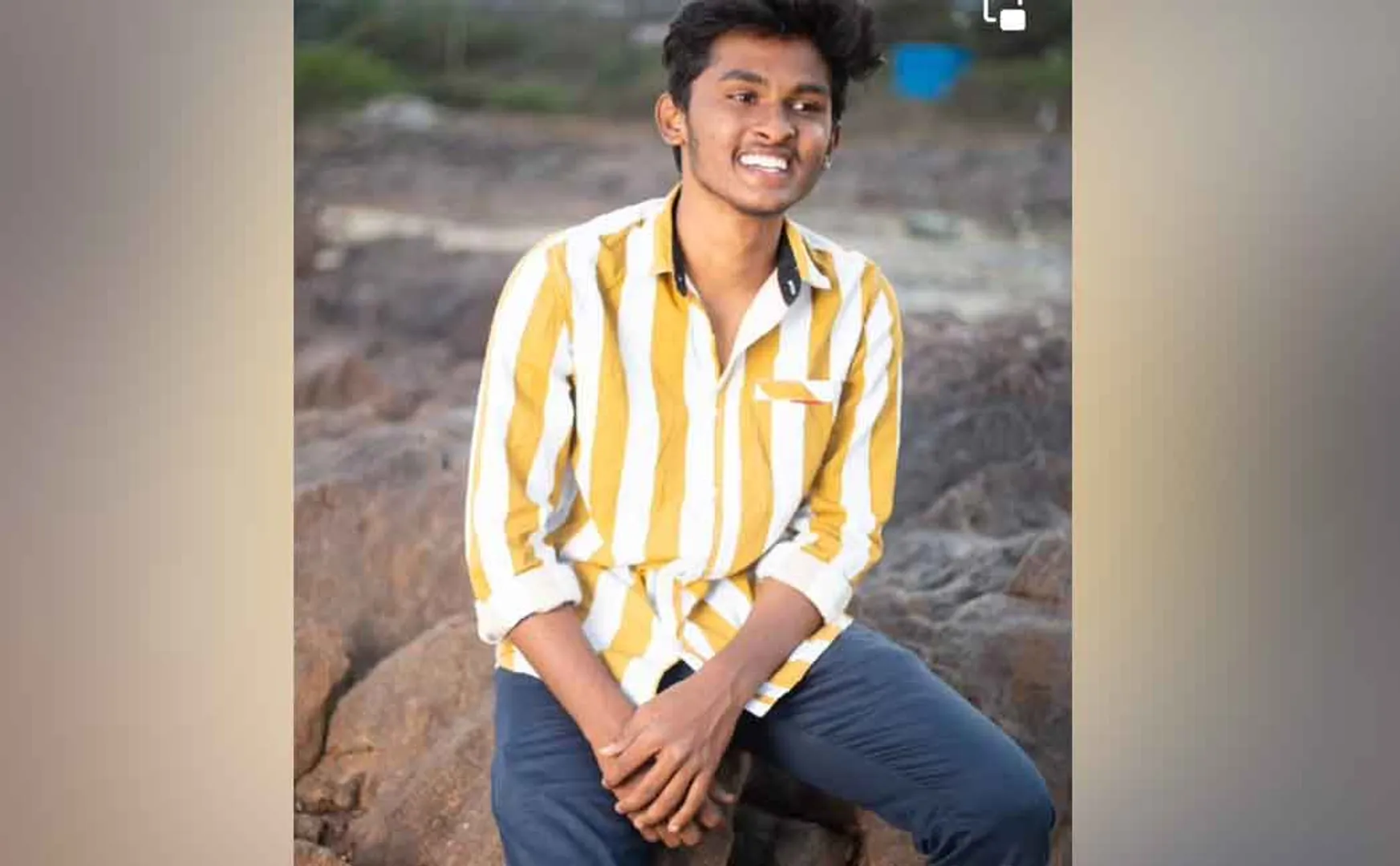 Andhra photographer passes away 