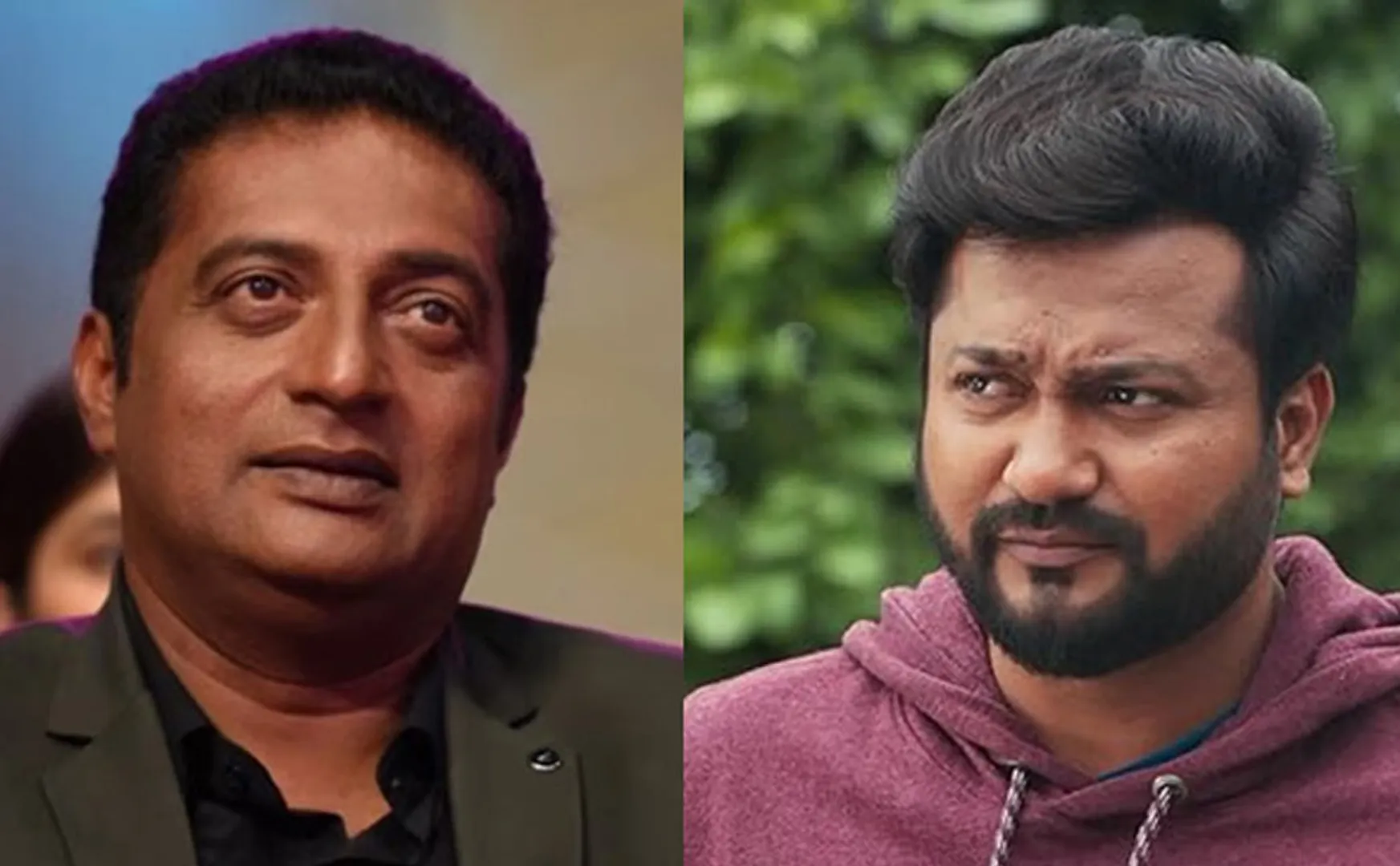 prakash raj, bobby simha case update 