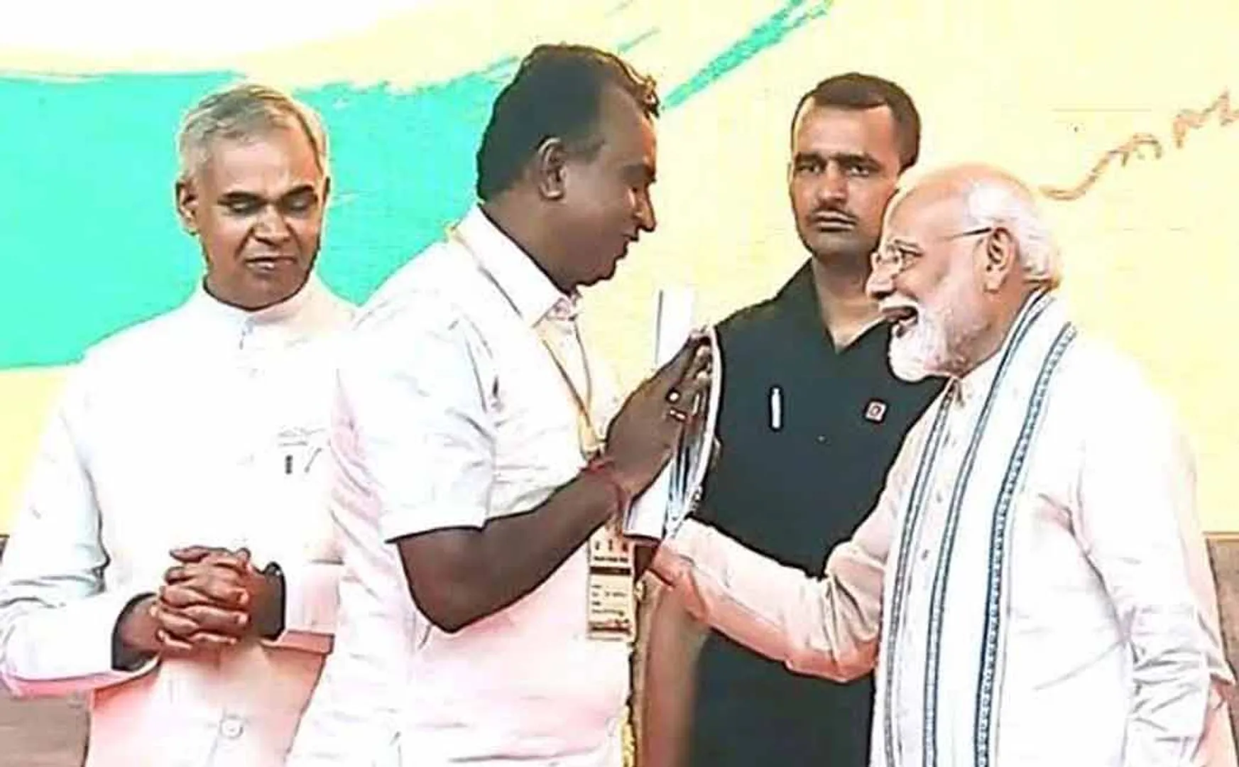  Velumani AIADMK BJP alliance  issue