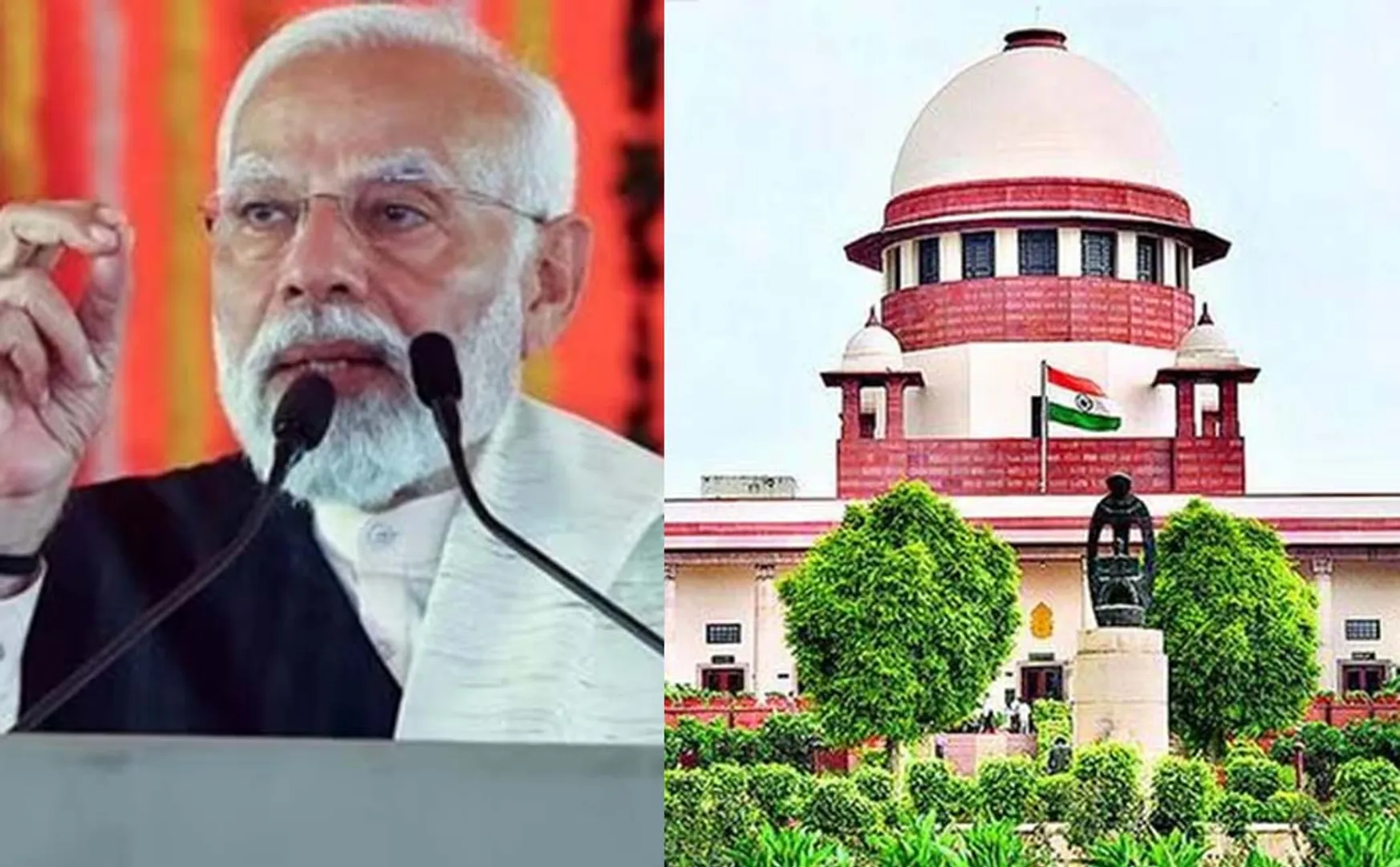 What does the Supreme Court judgment cited by the Prime Minister say