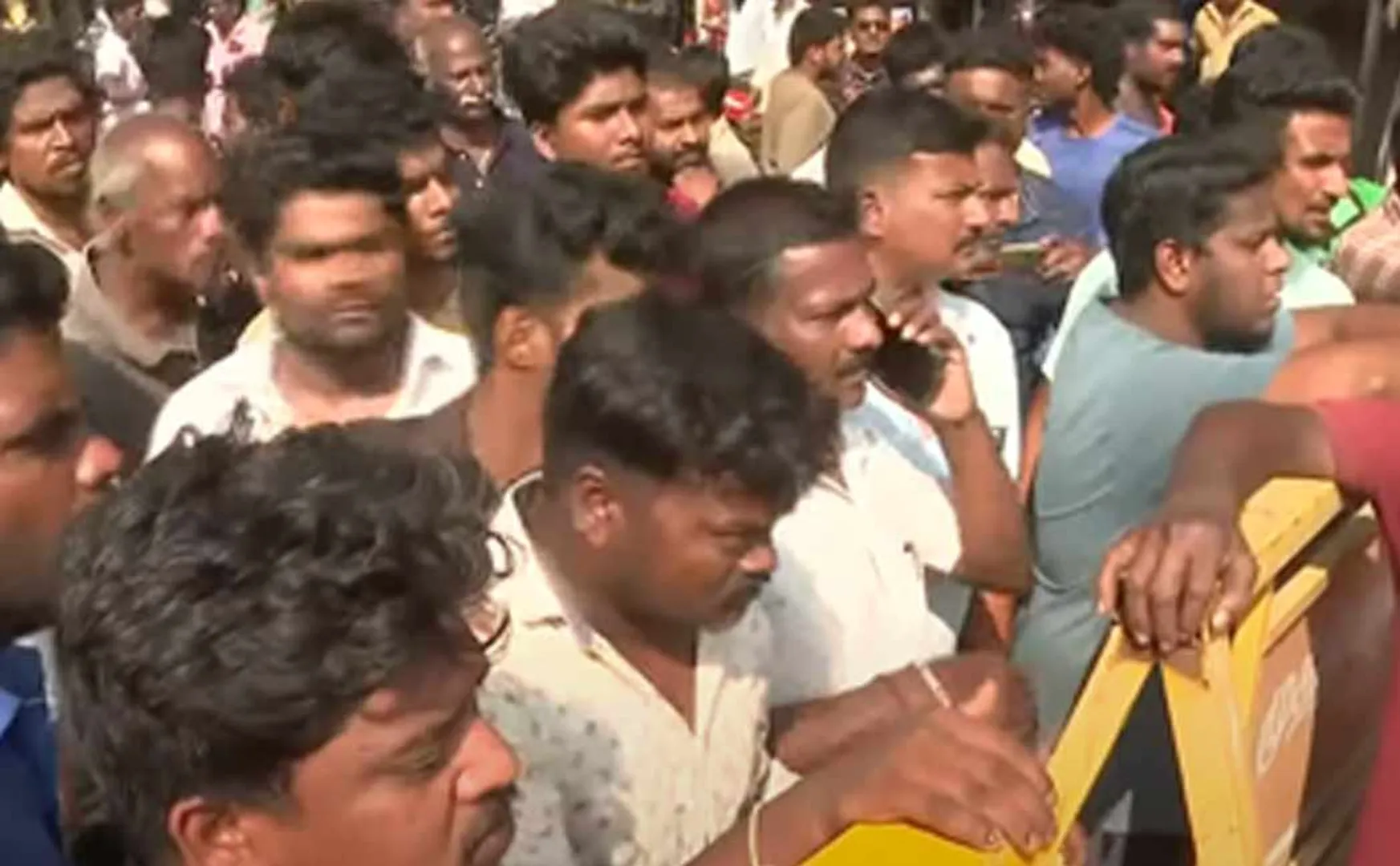 puducherry 9 year old Girl child found in sewer