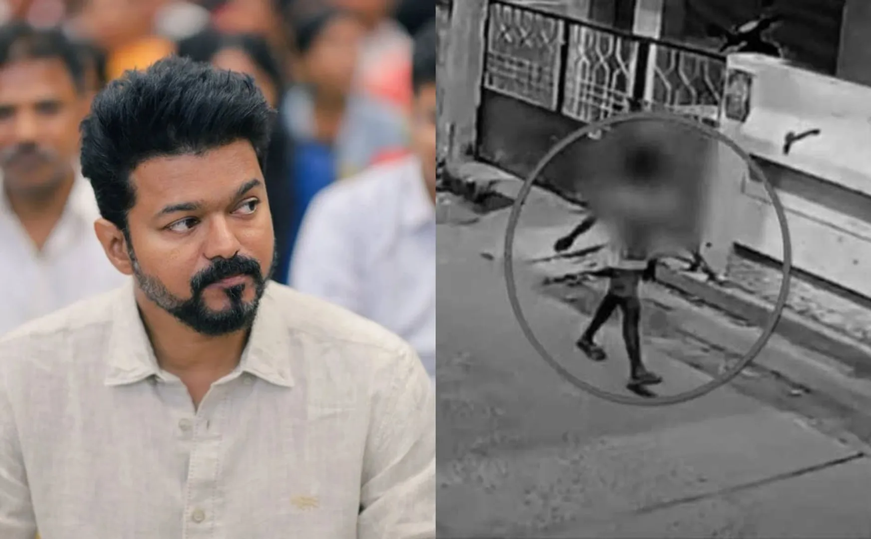 vijay condemn pudhucherry child issue