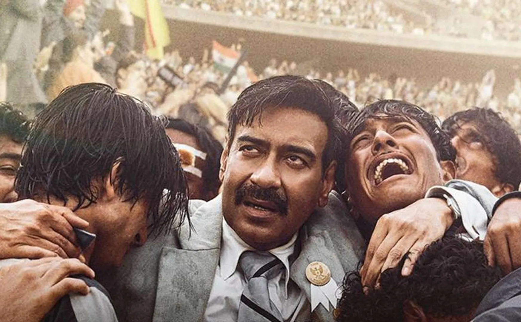 ajay devgn maidaan release update