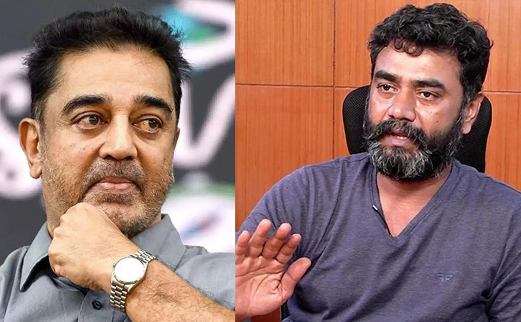 lenin bharathi replied to kamalhassan statement regards pudhucherry child issue
