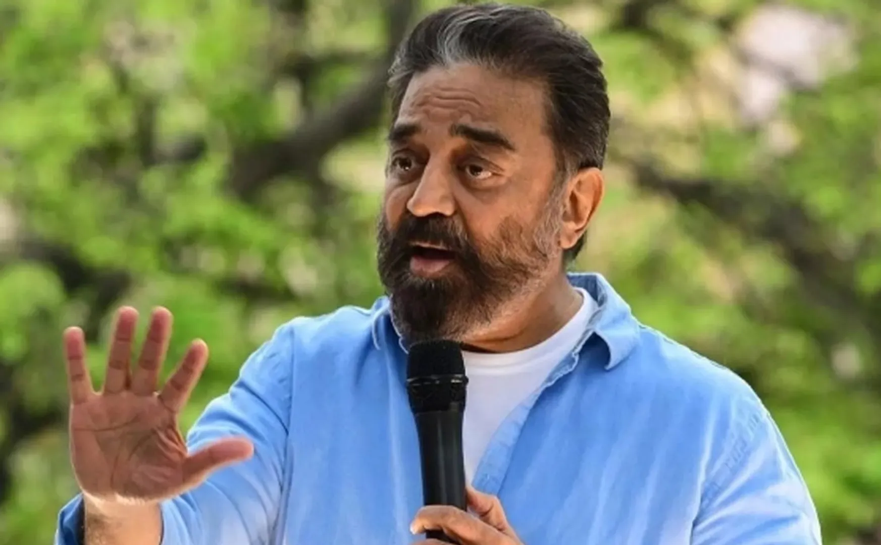 kamal about pudhucherry child issue