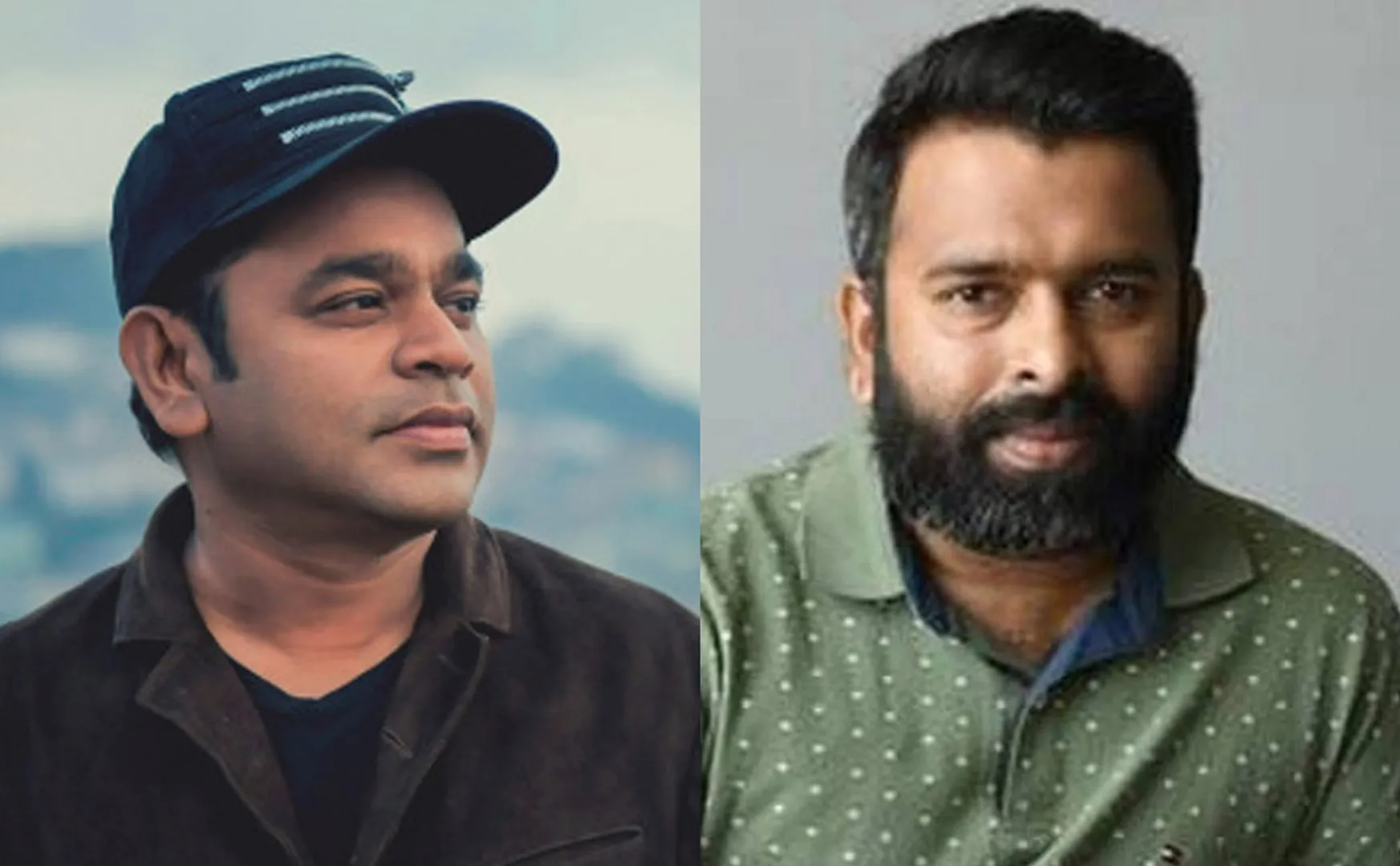ar rahman also victim in Maajja fiasco said by santhosh narayanan regards enjoy enjaami issue 