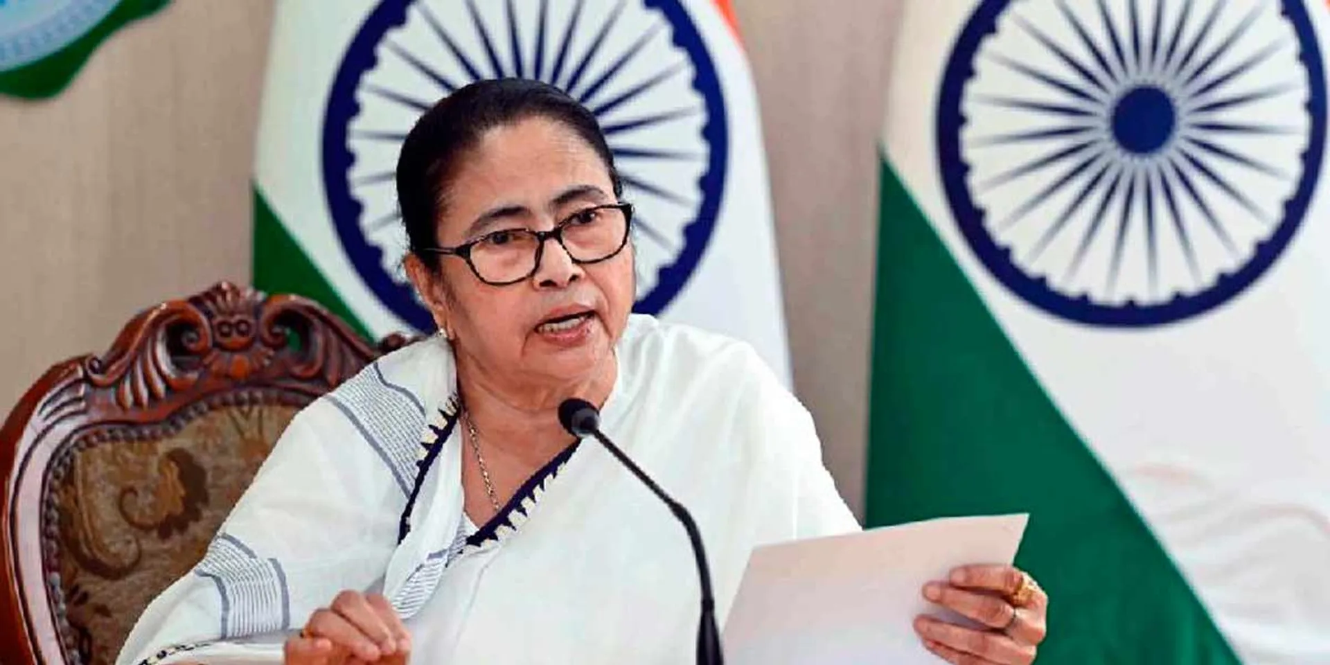 'Today at 10 o'clock I will release the important information' - Mamata who raised the hype
