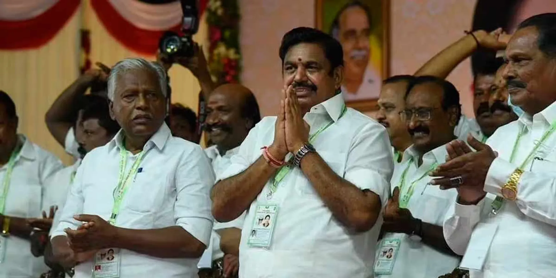  A new arrival to the AIADMK alliance
