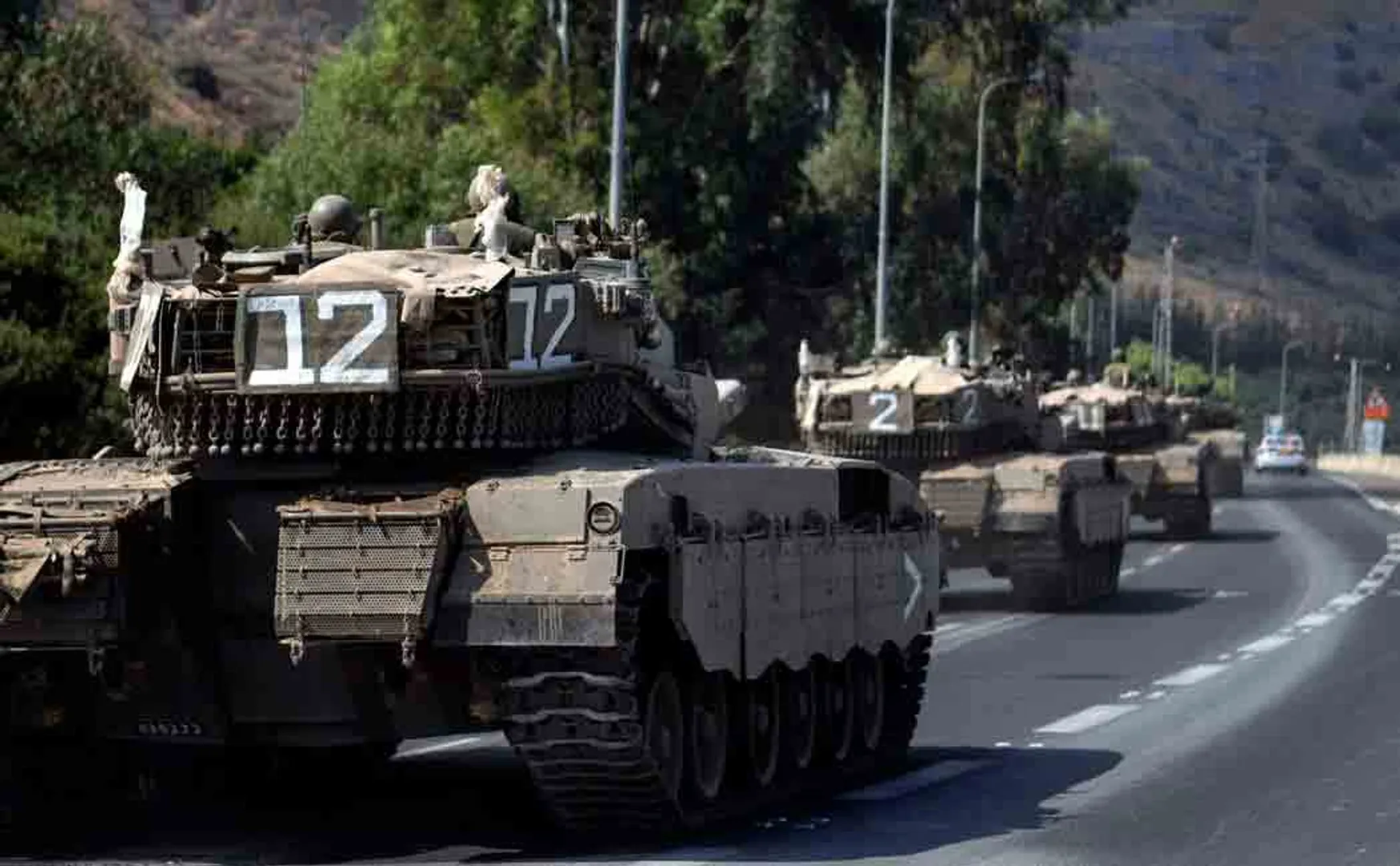A kerala man lost his lives in israel incident 