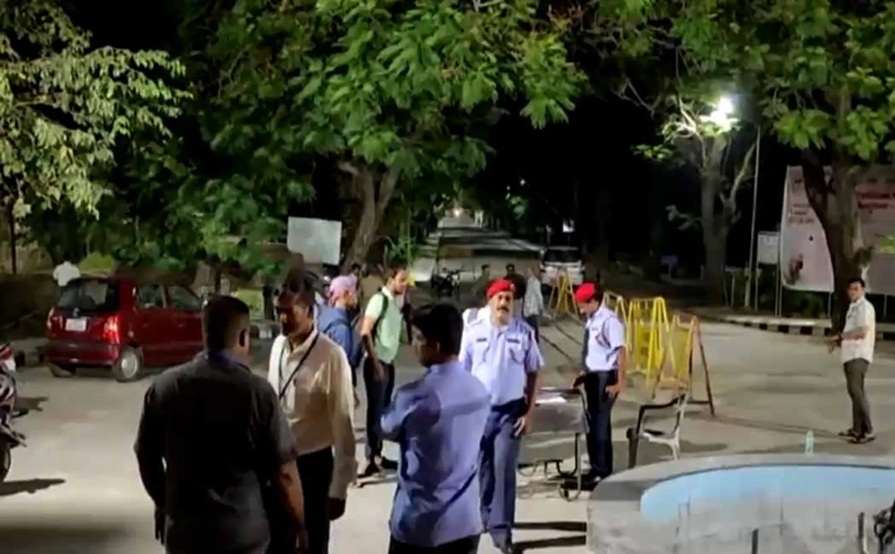 chennai mit college issue