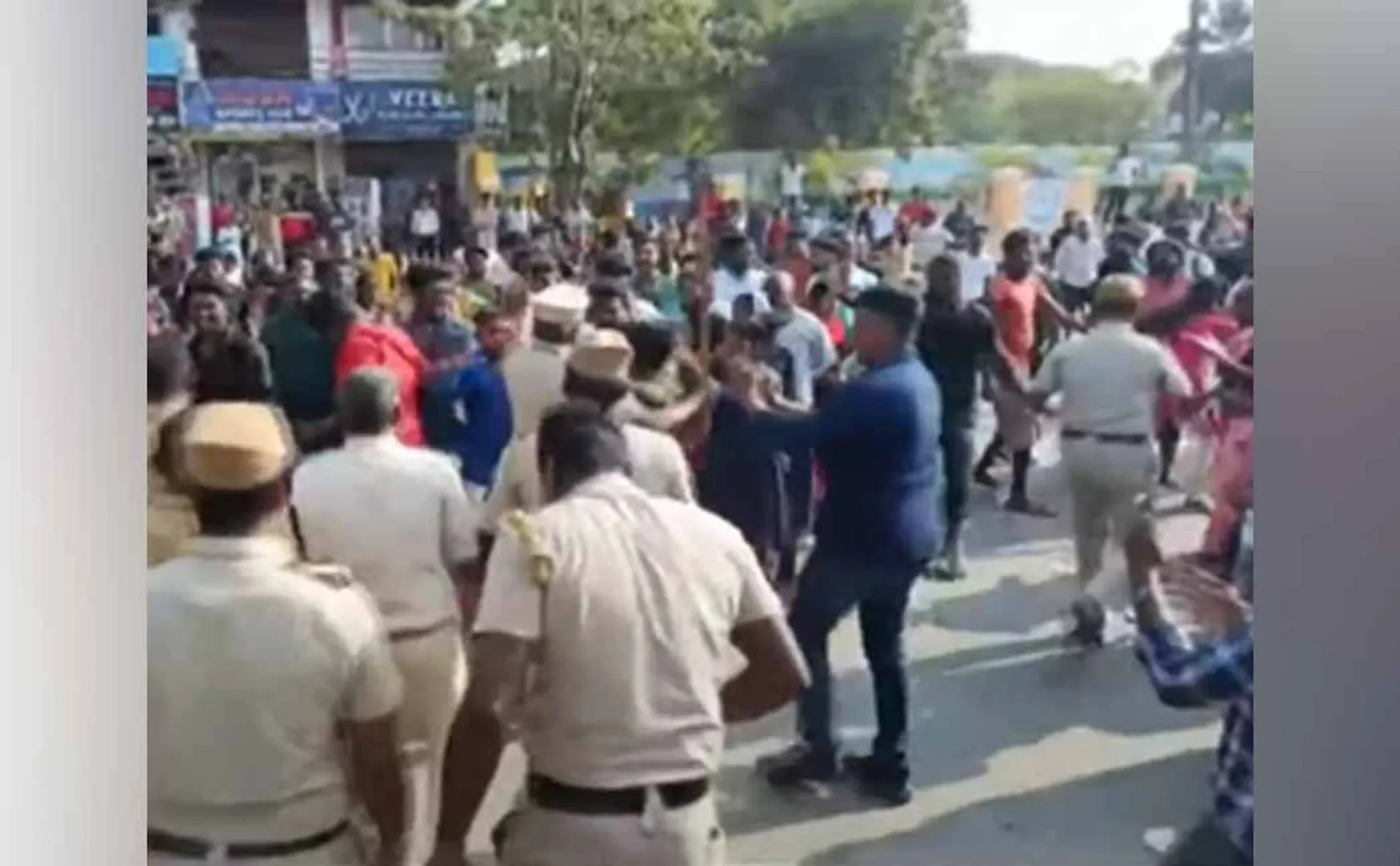 puducherry nine year old girl child incident