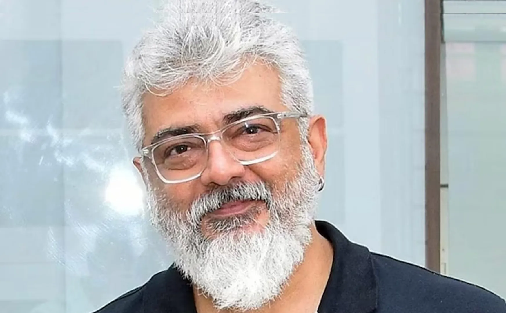 reason behind ajith hospitalised