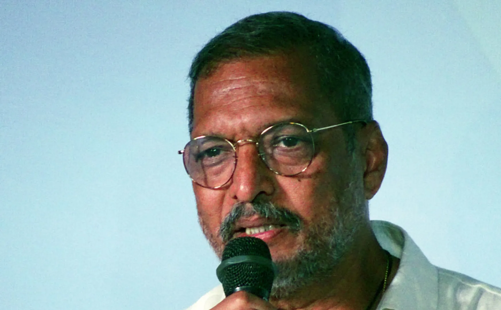 nane patekar about farmers