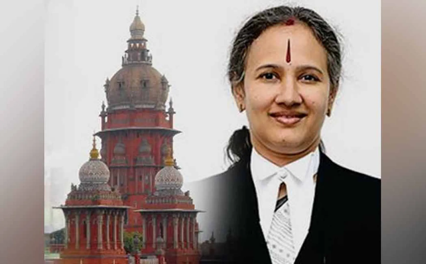 chennai hc Justice Anita Sumanth questions Can we blame Varnashrama for caste atrocities 