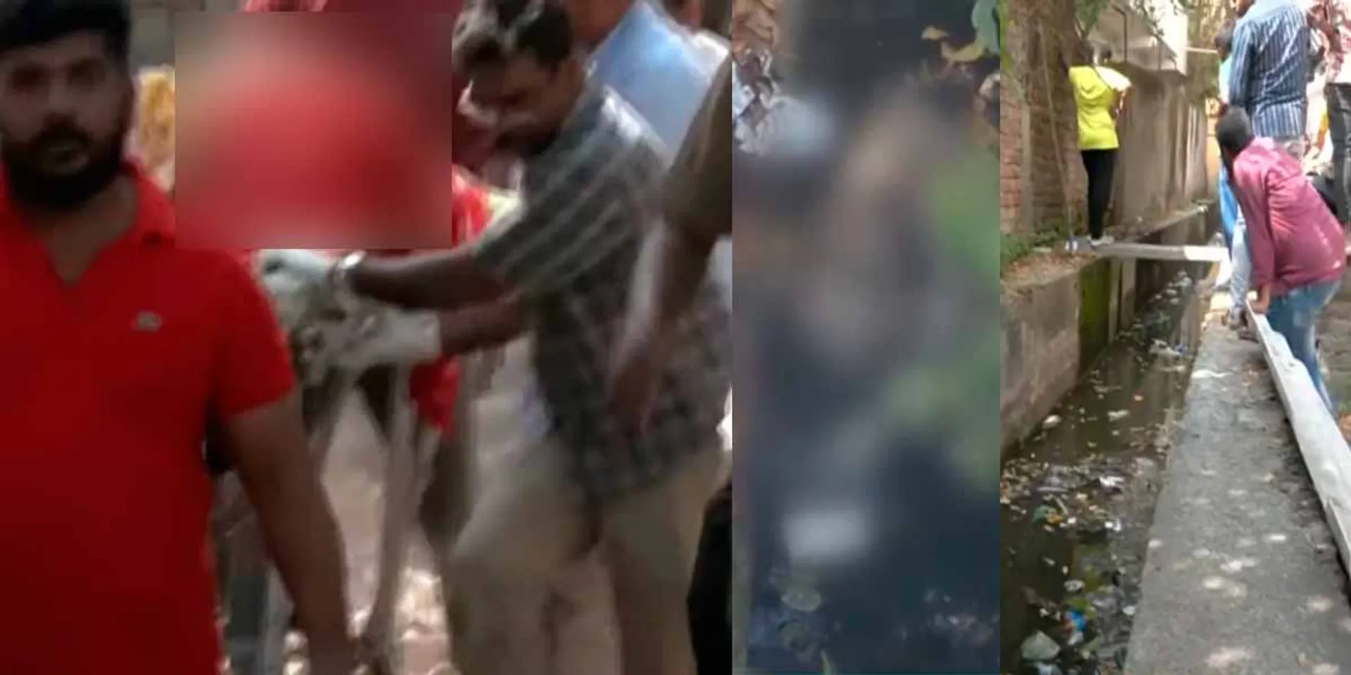 'Blood samples from the heels that flew to Zipmar' - horror continues in the girl' case