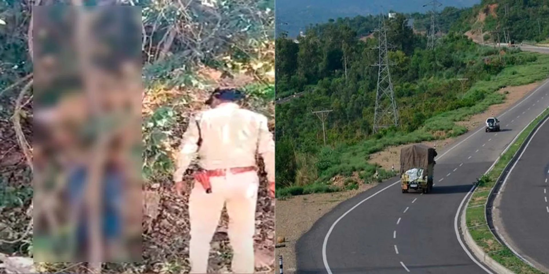 A friend who lose in live in an accident; A pathetic decision taken by the youth at the same place