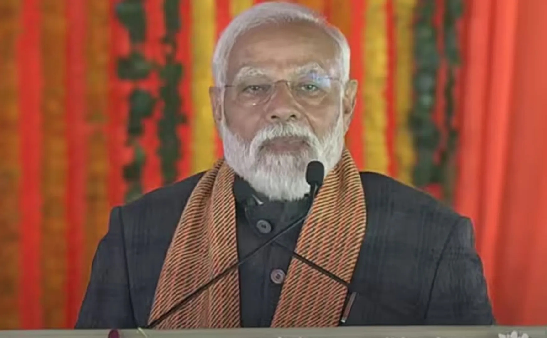  Prime Minister in Kashmir and First trip after cancellation of special status