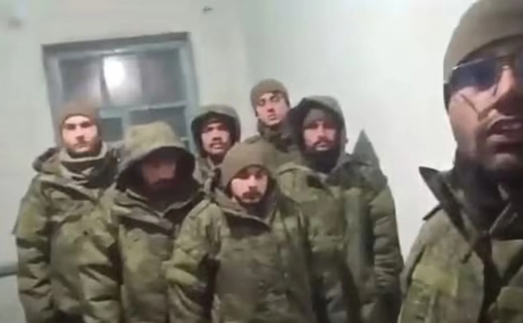  Indian tourists shouts Save us from Russia Army