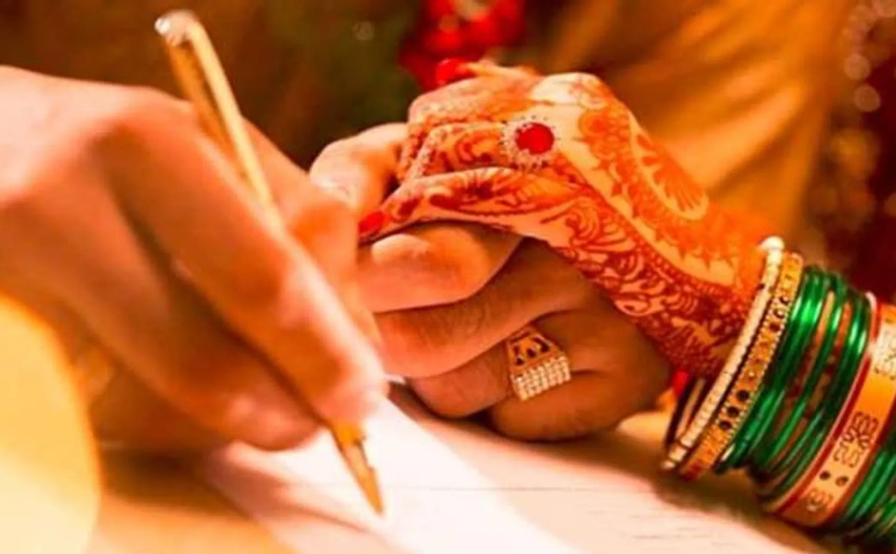 Jharkhand government issued an important notification For women remarrying