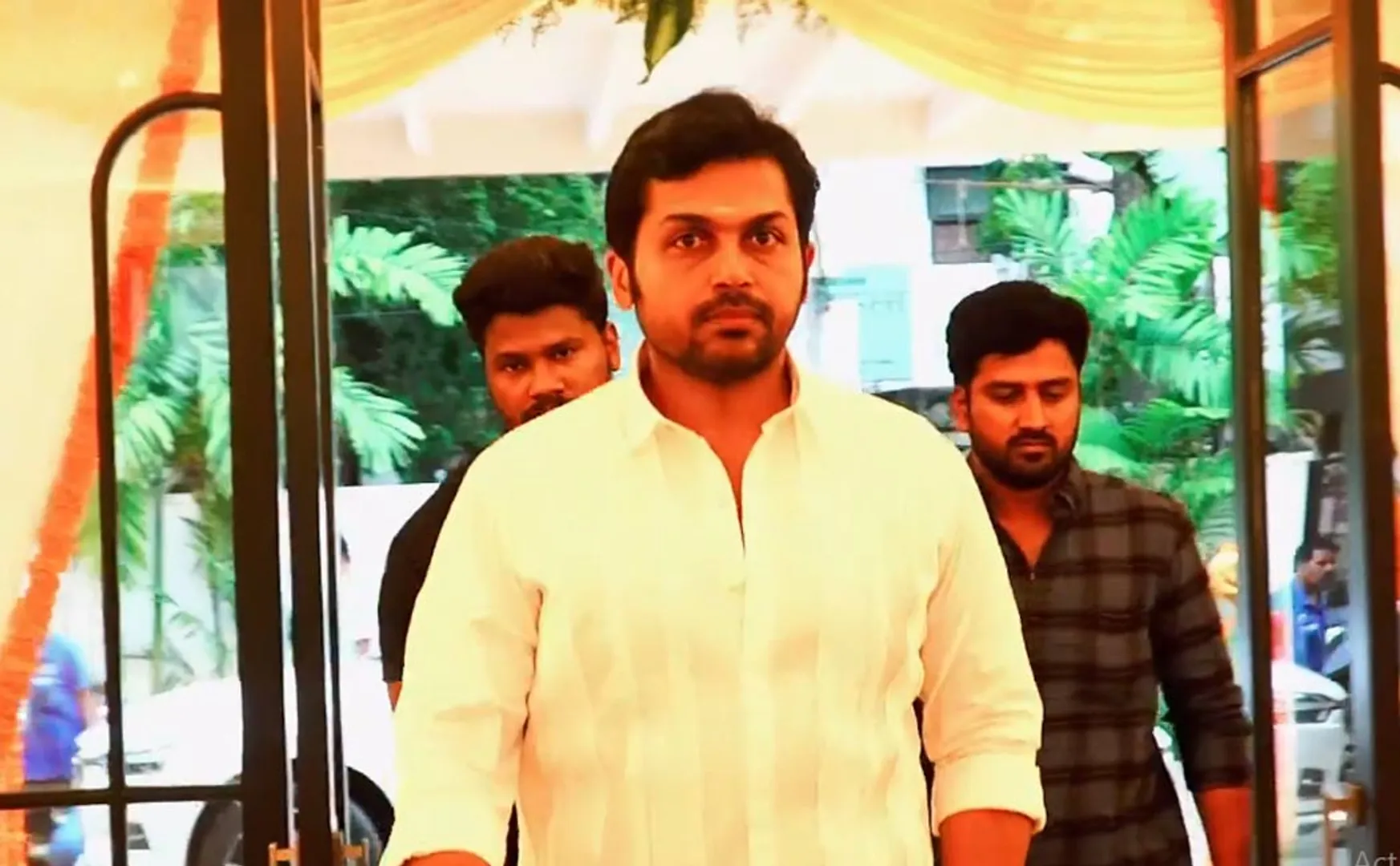 karthi 26 movie update