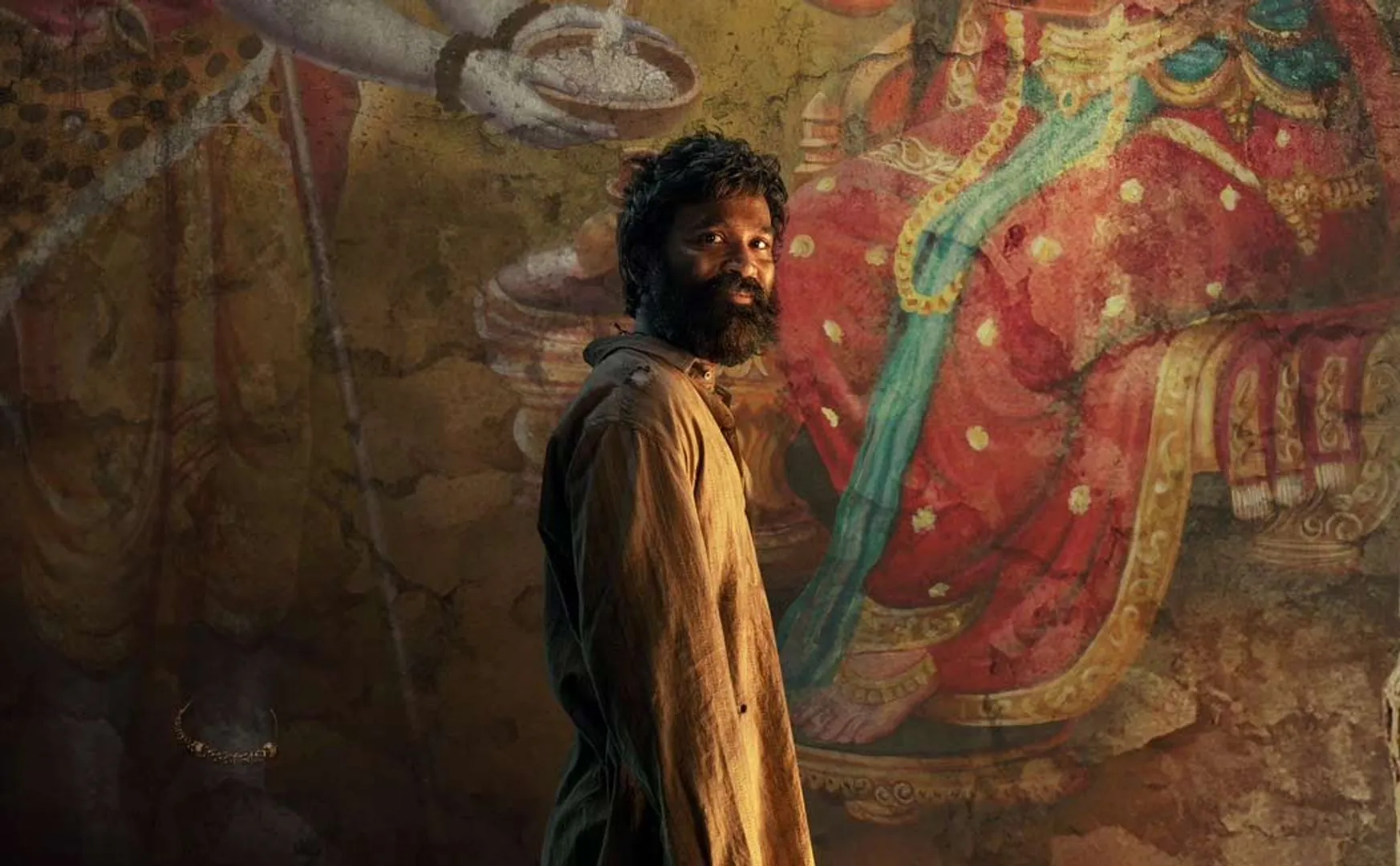 dhanush 51 movie Kubera first look update