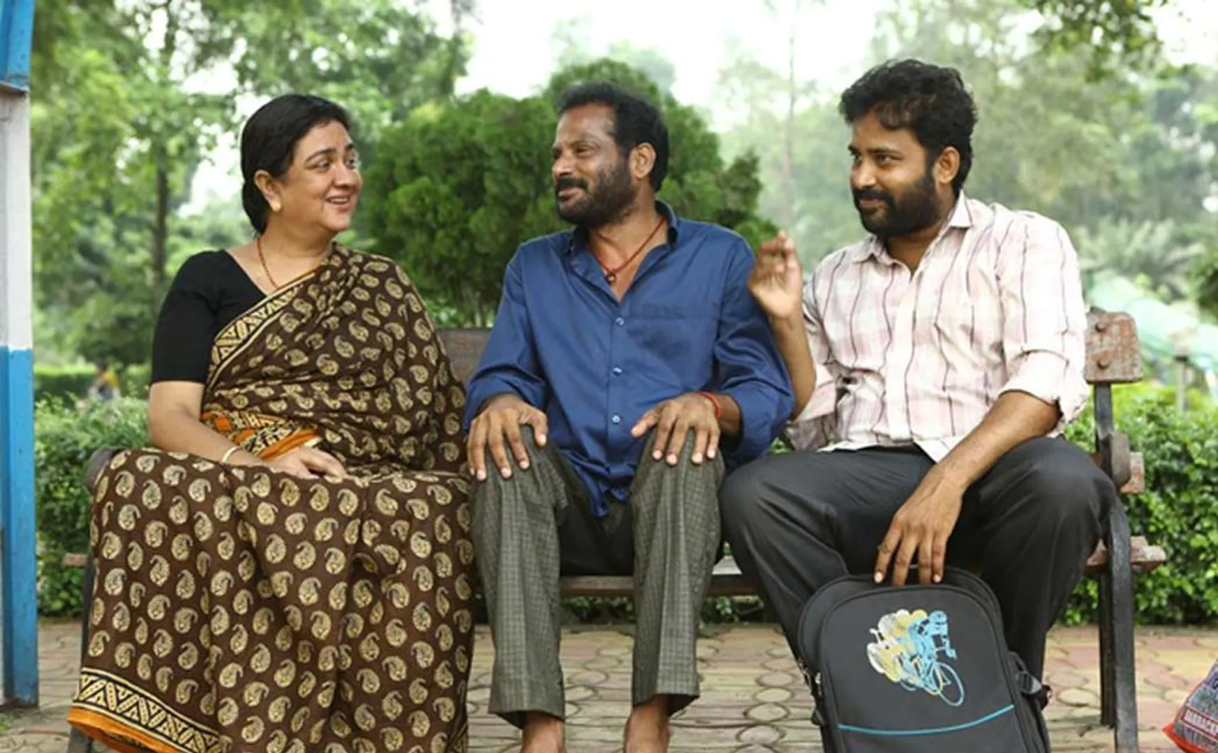 pa.ranjith j.baby movie review
