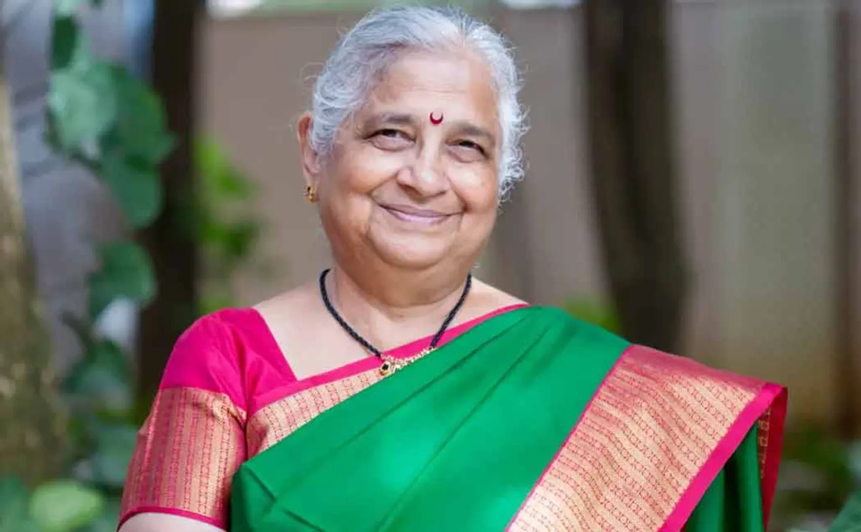 Greetings Prime Minister Modi for Infosys founder's wife gets MP post