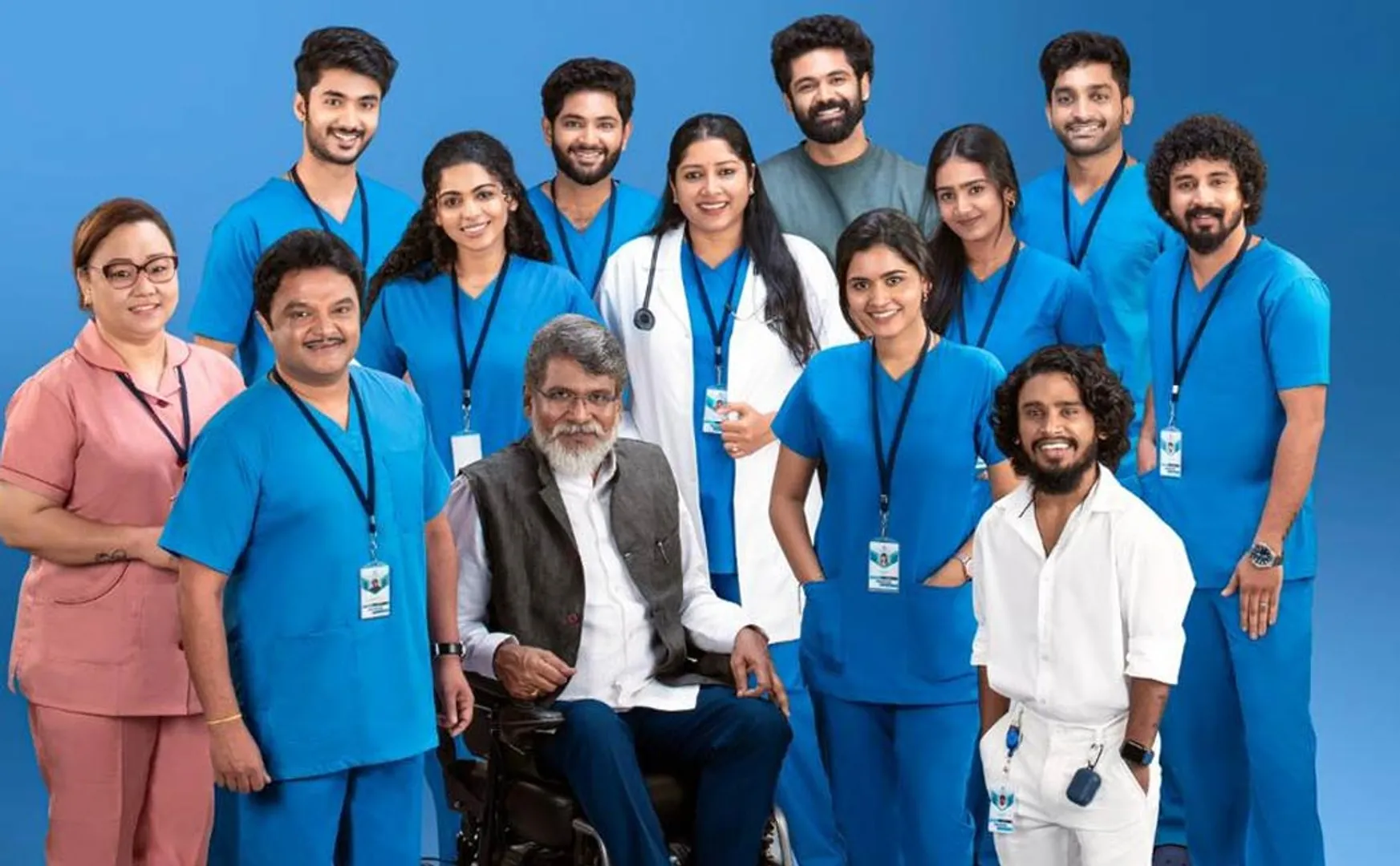 Heartbeat series streaming on Hotstar