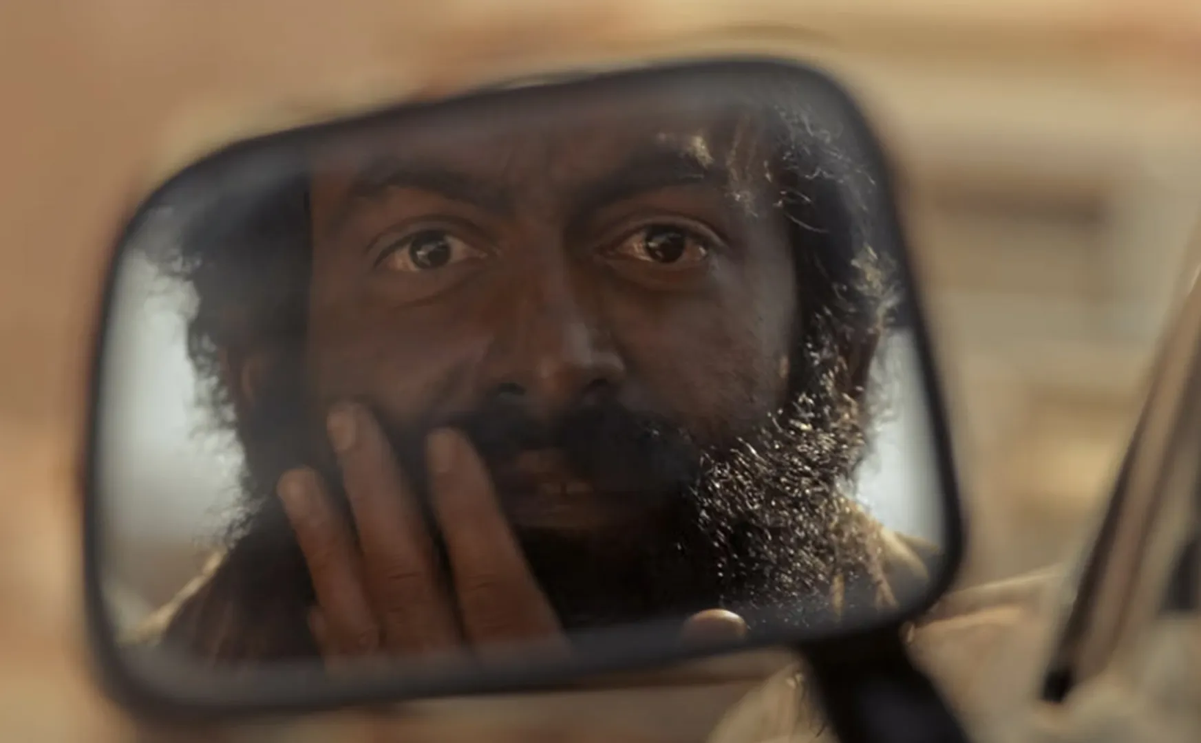 Prithviraj in Aadujeevitham trailer released