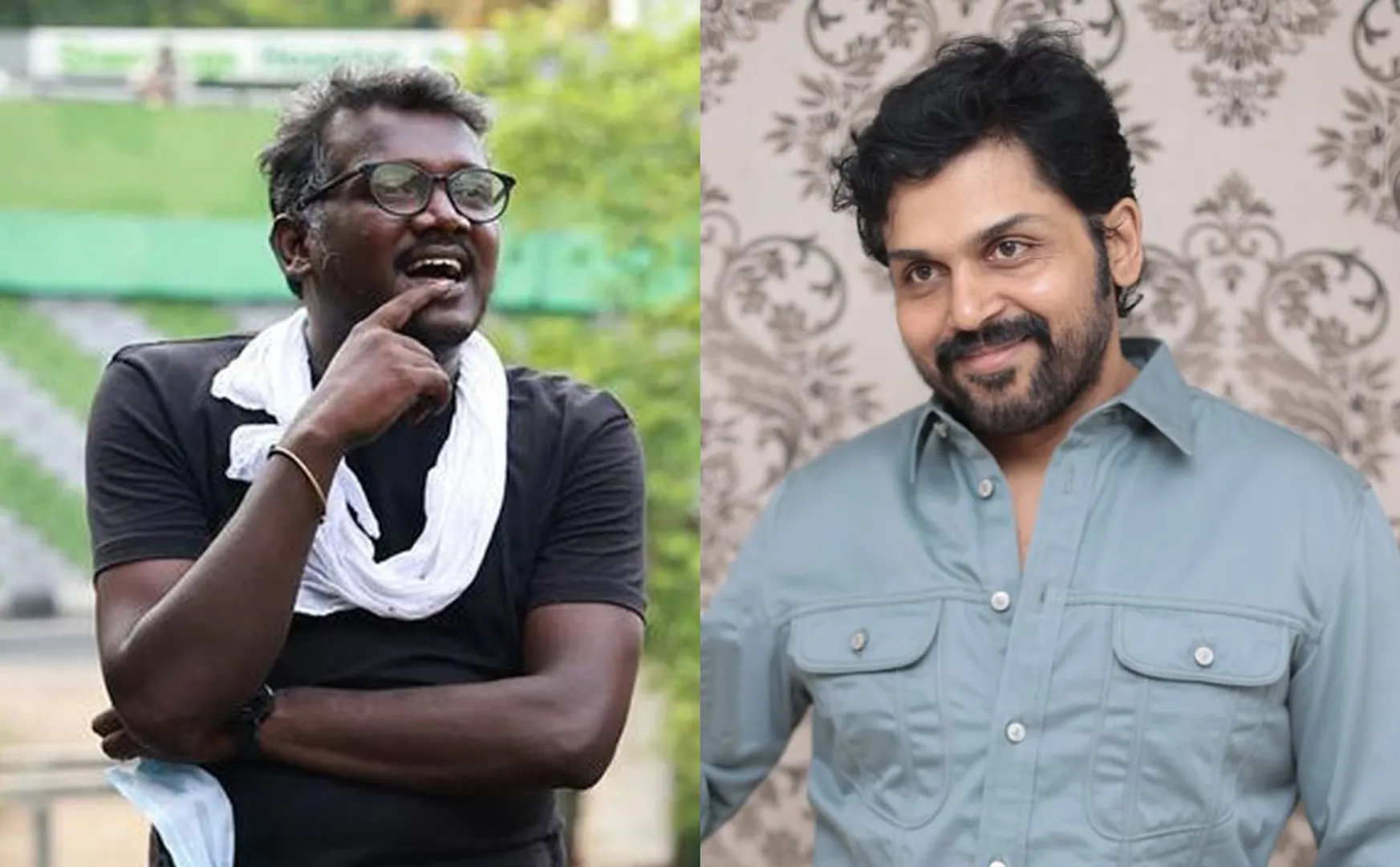 mari selvaraj next with karthi