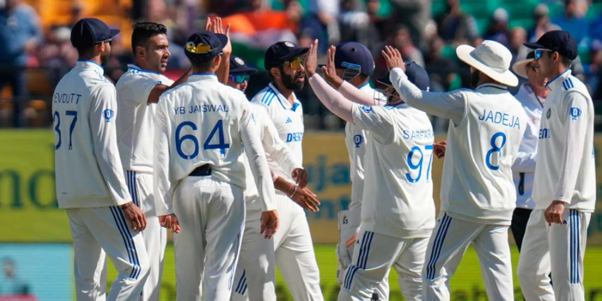 Record continues for ninth consecutive year; A mixed Indian team