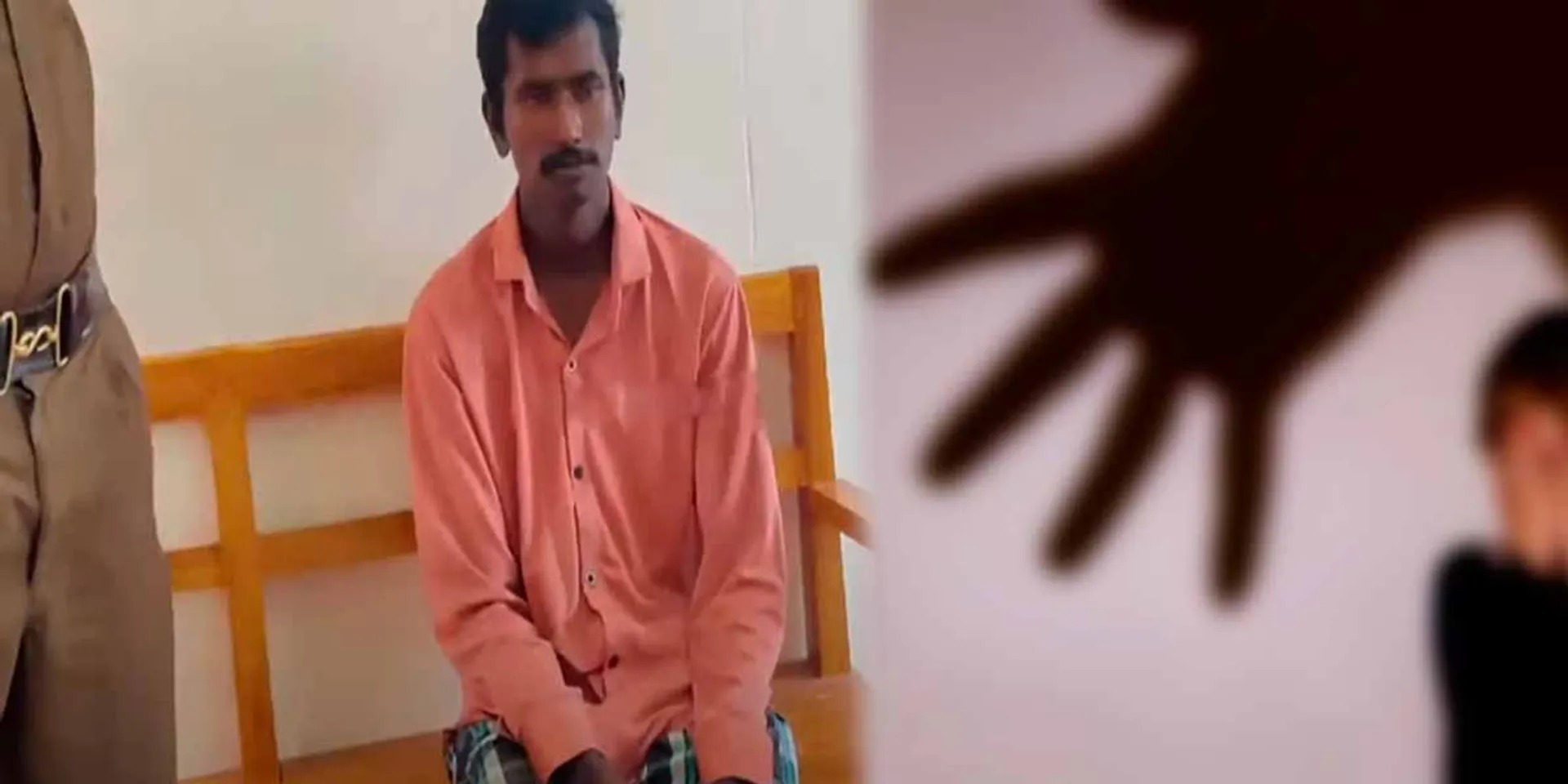 nilgiri incident- the man who was arrested again