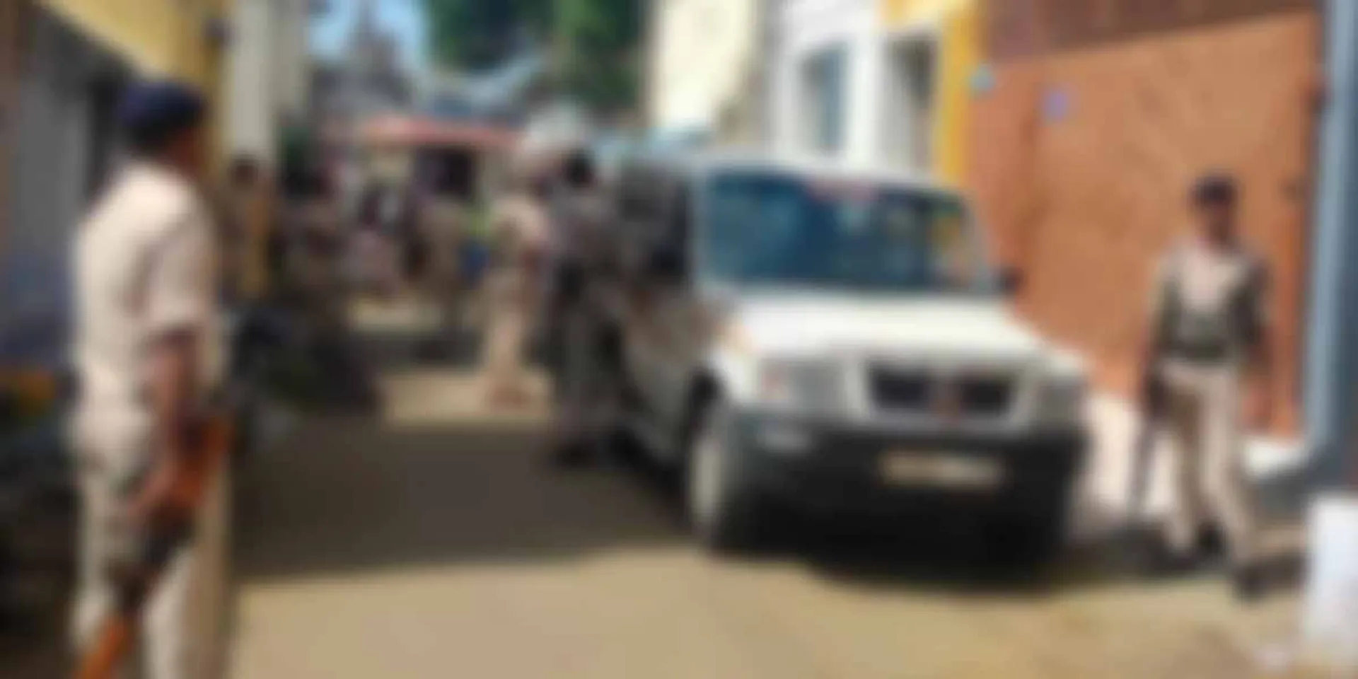 Enforcement Directorate raids Vck Administrator's house