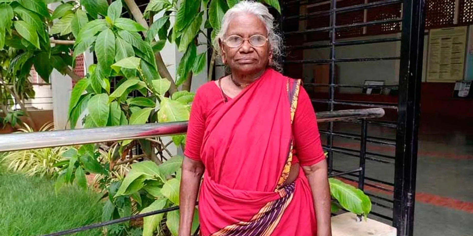 Padma Sri Chinnapillai who shared the anguish; Tamil Nadu Chief Minister assured