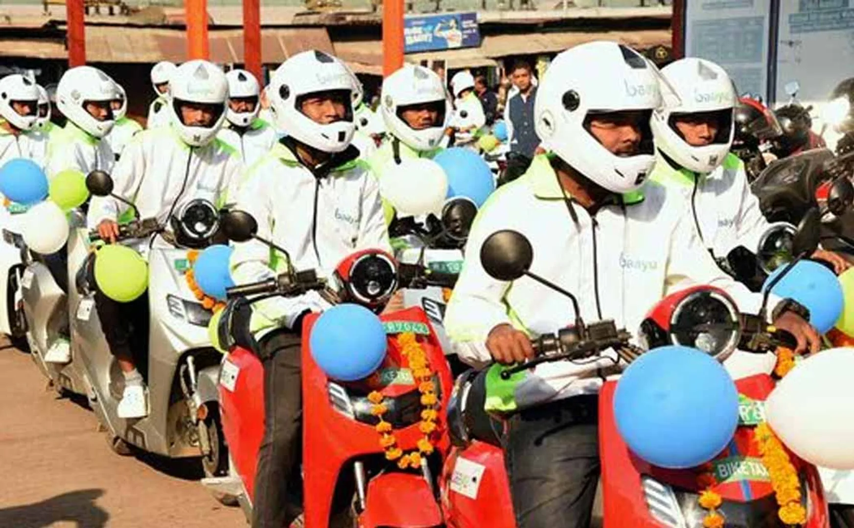 ban on bike taxis in karnataka