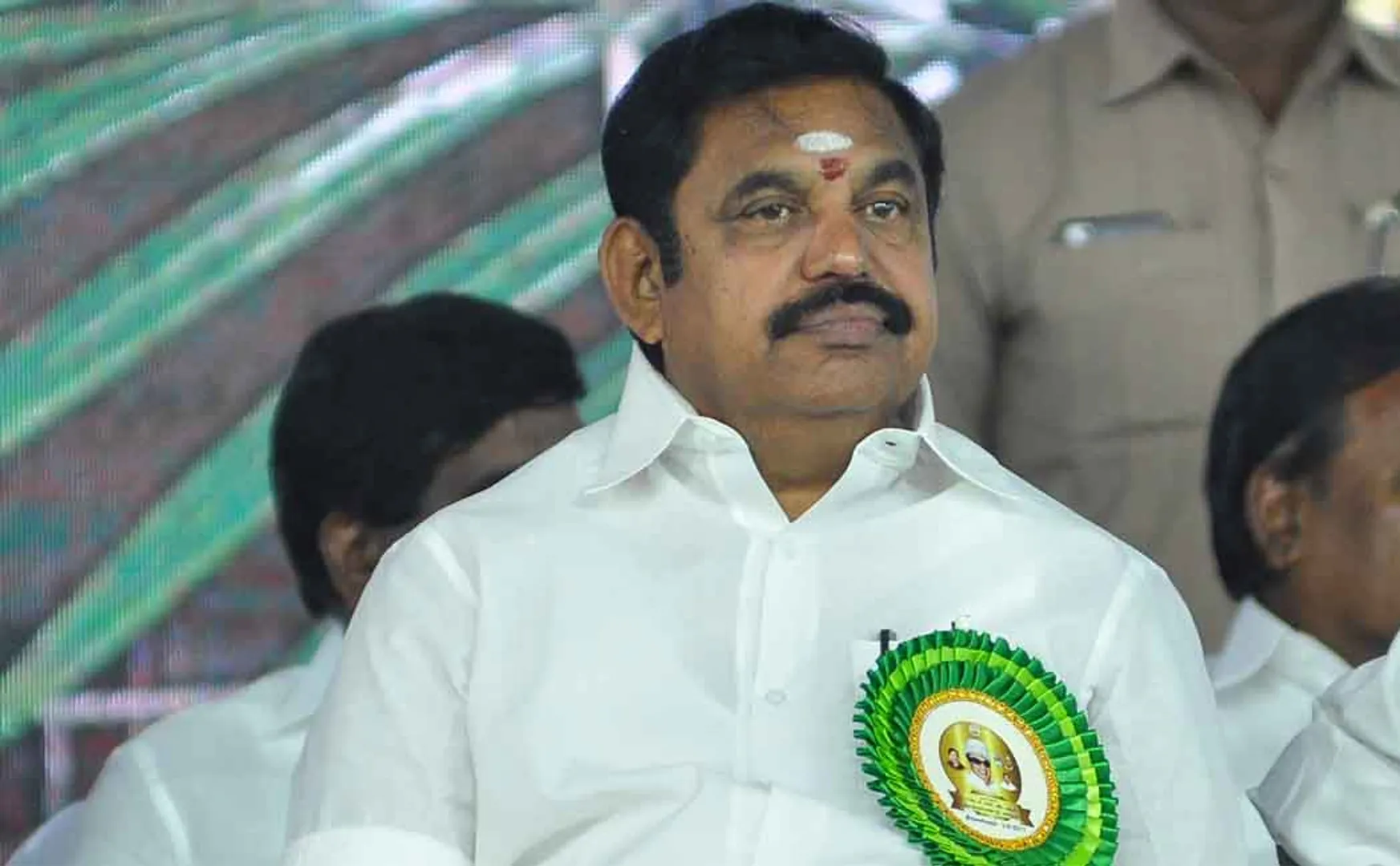 Edappadi Palaniswami condemned