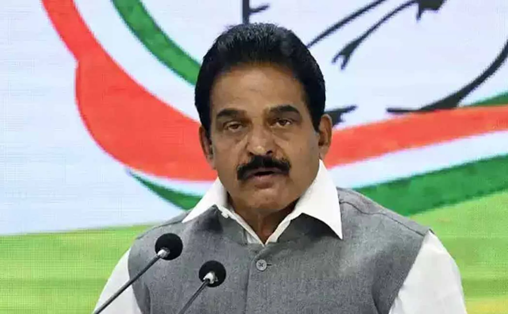  KC Venugopal says Congress and DMK can never be separated