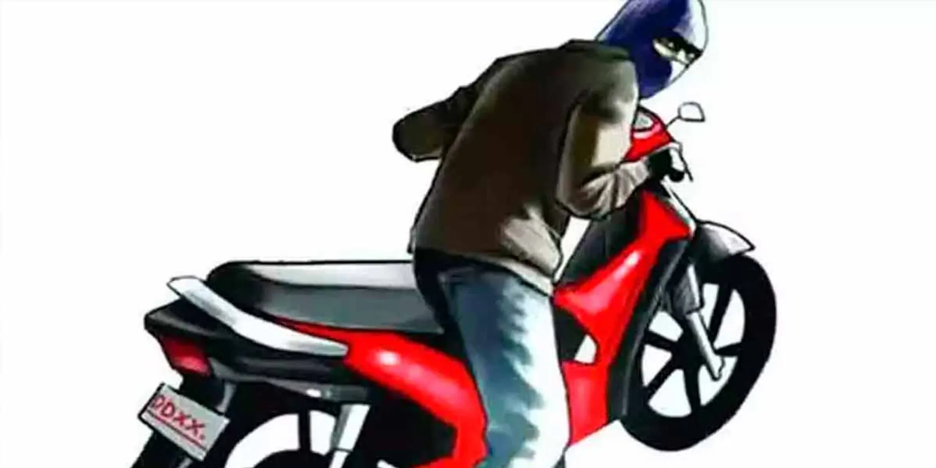 Unrequited love for bikes-17-year-old boy arrested for stealing many bikes