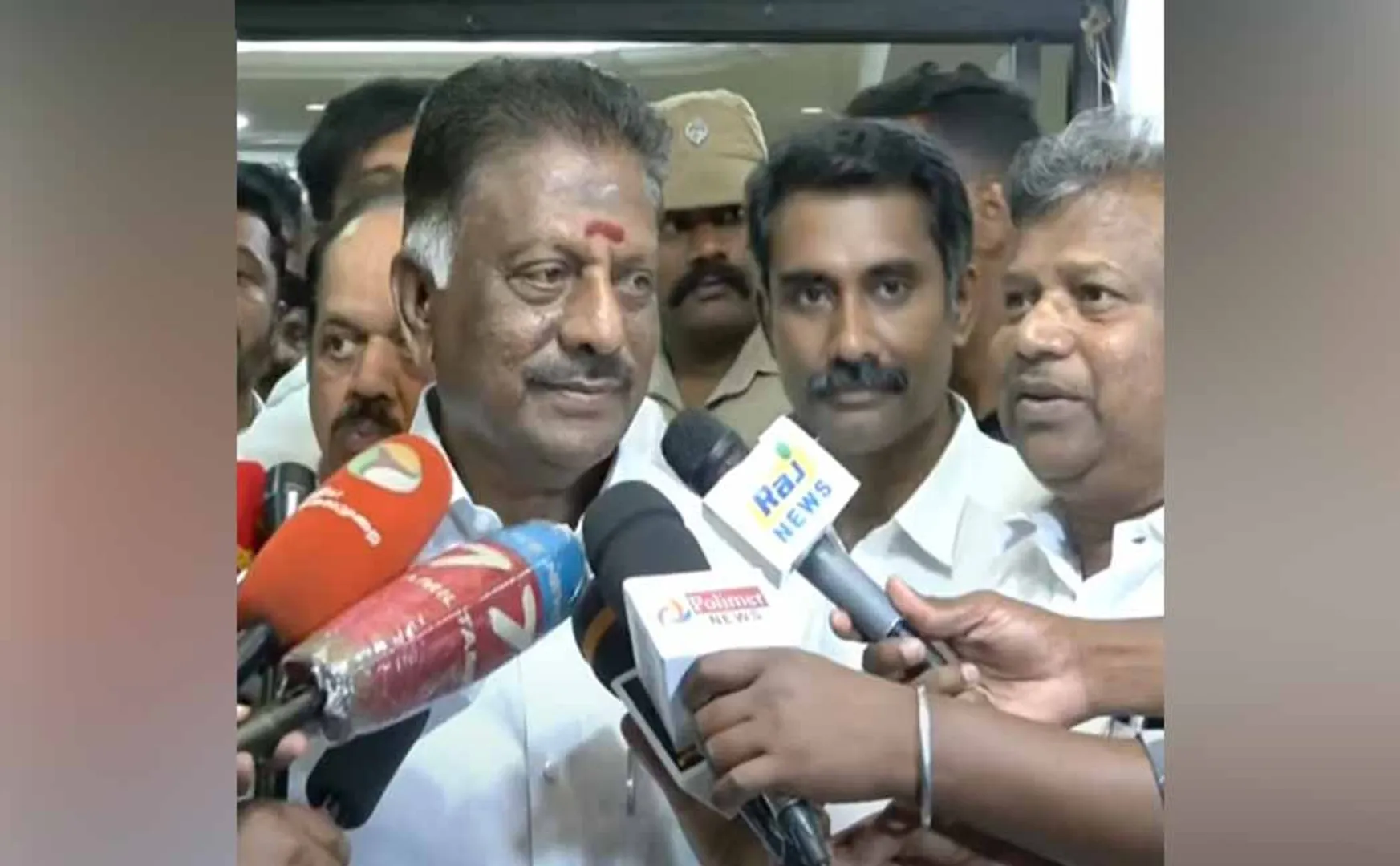 “Alliance with BJP...” - OPS initiated the talks