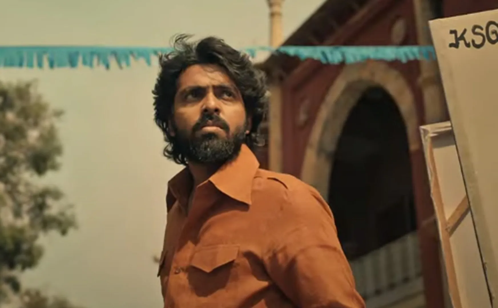 GV Prakash Kumar Rebel trailer released