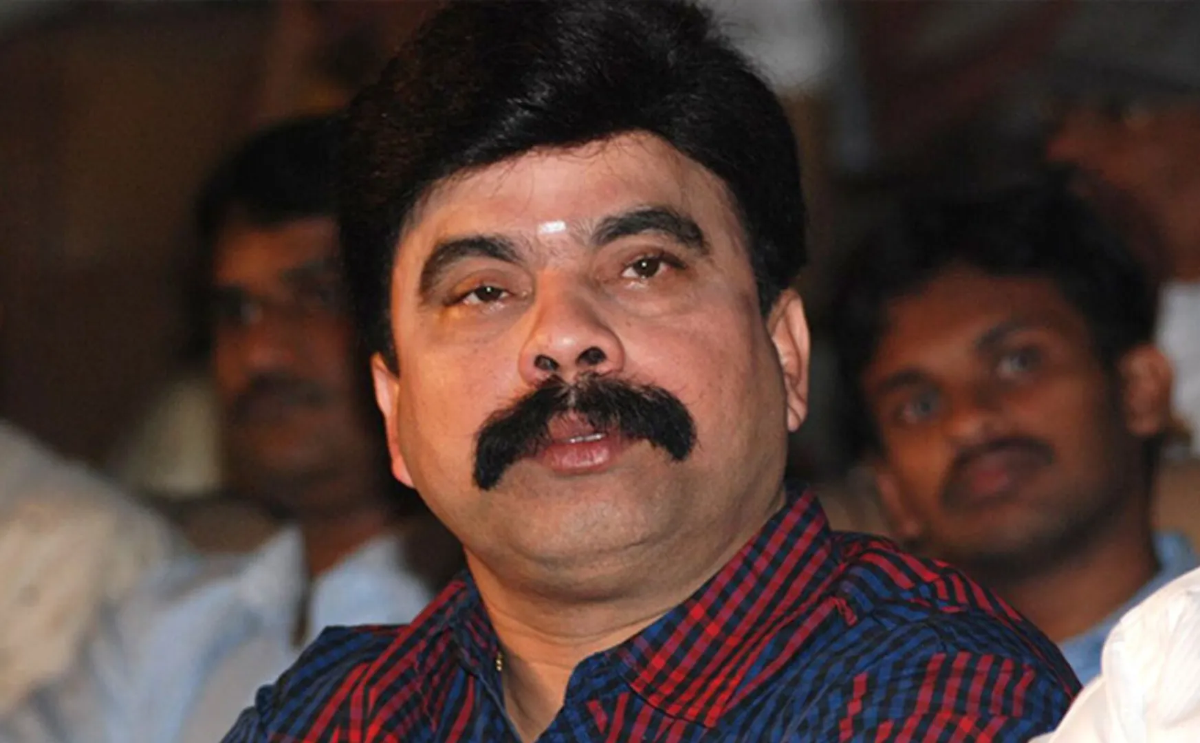 Power star Srinivasan appeared in the court regards check fraud case
