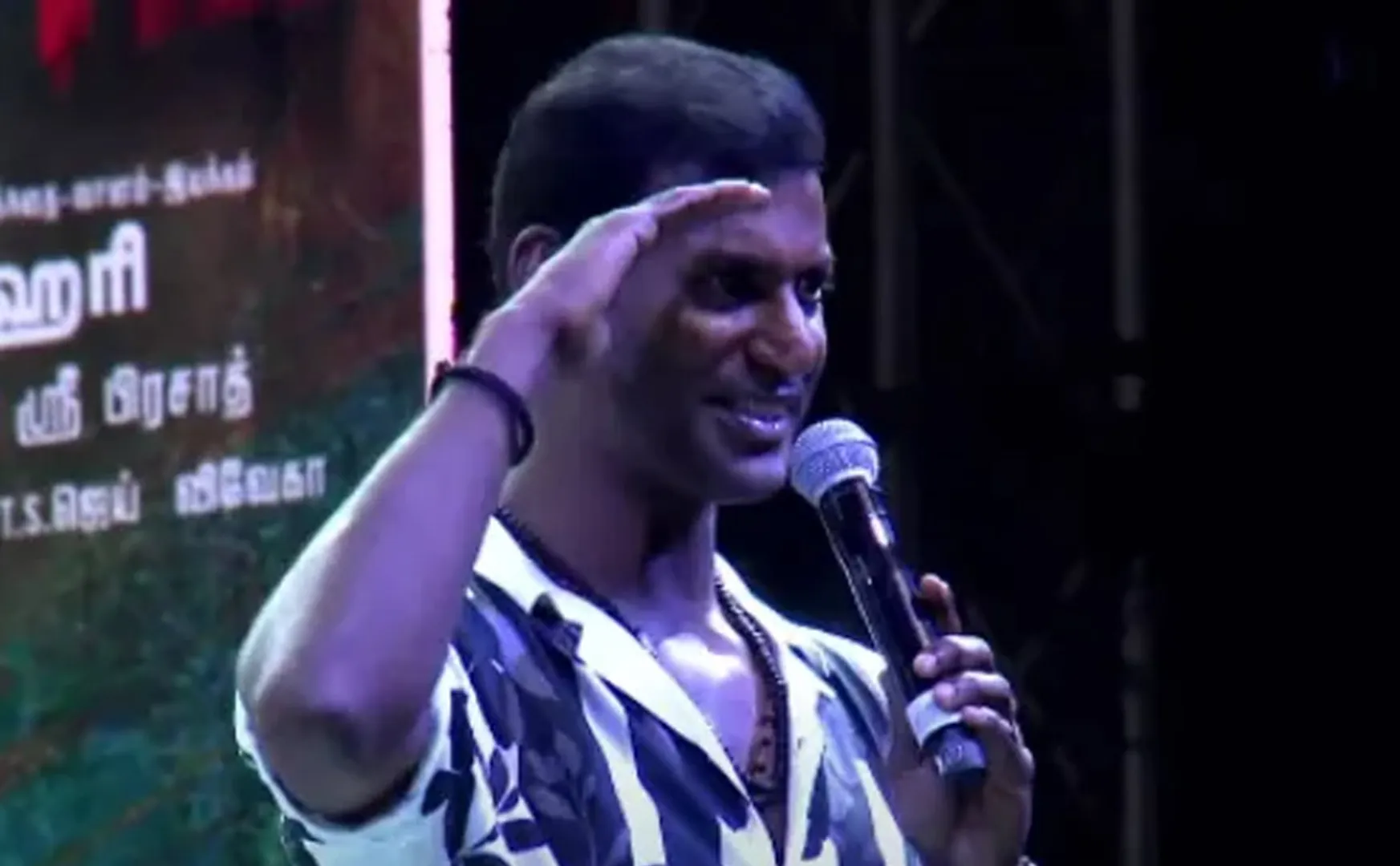 Vishal's explanation of Trinitarian worship