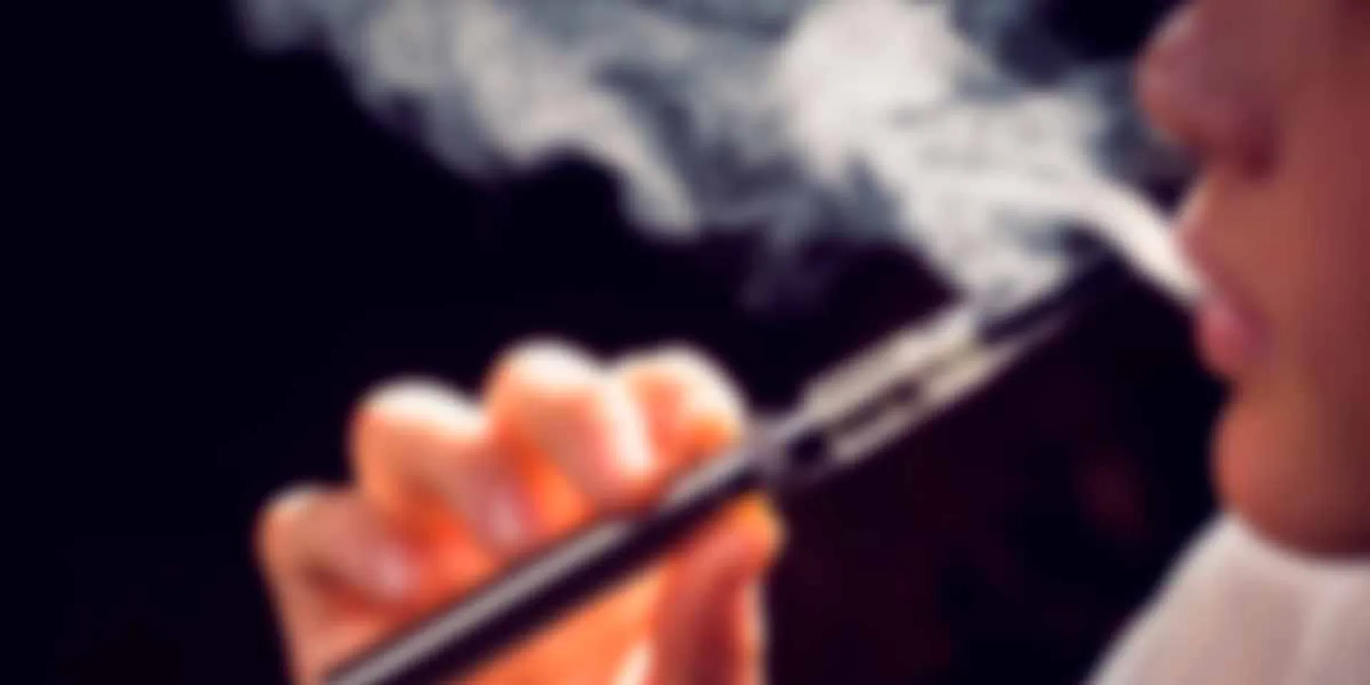 'Caught E-Cigarette'-Police Alert