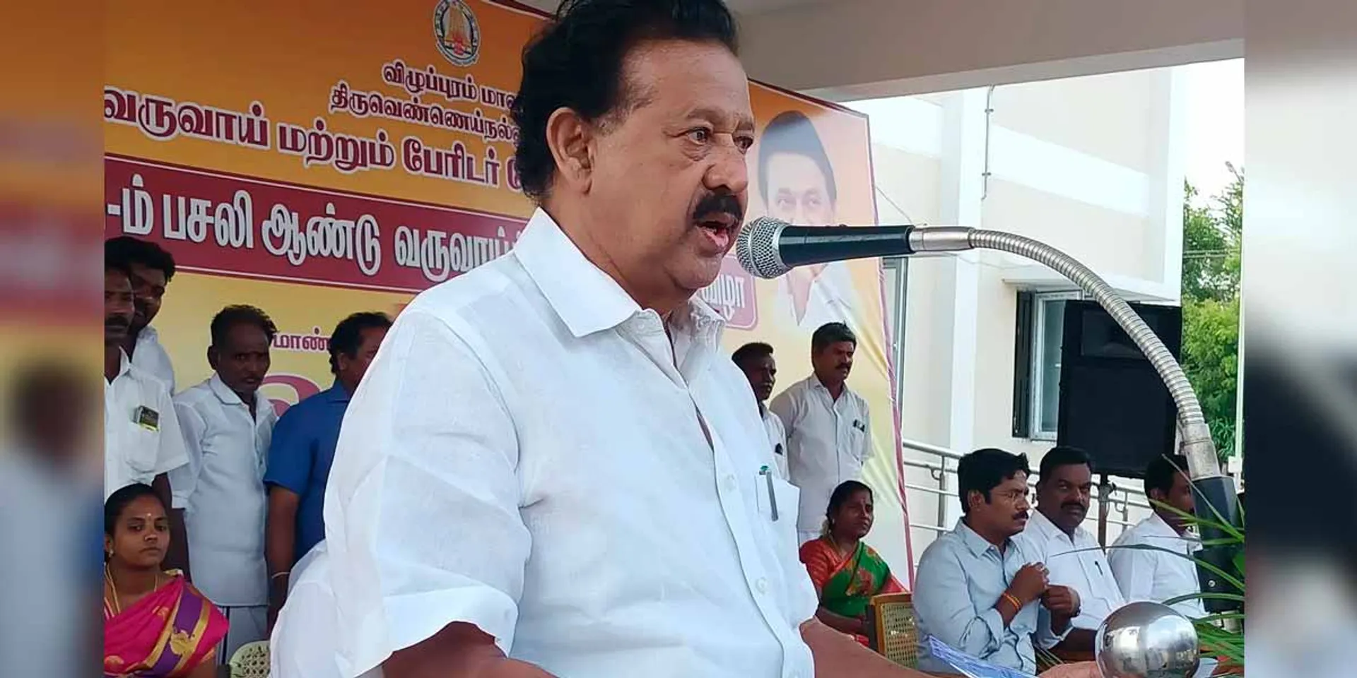 Suspension of sentence in Ponmudi case