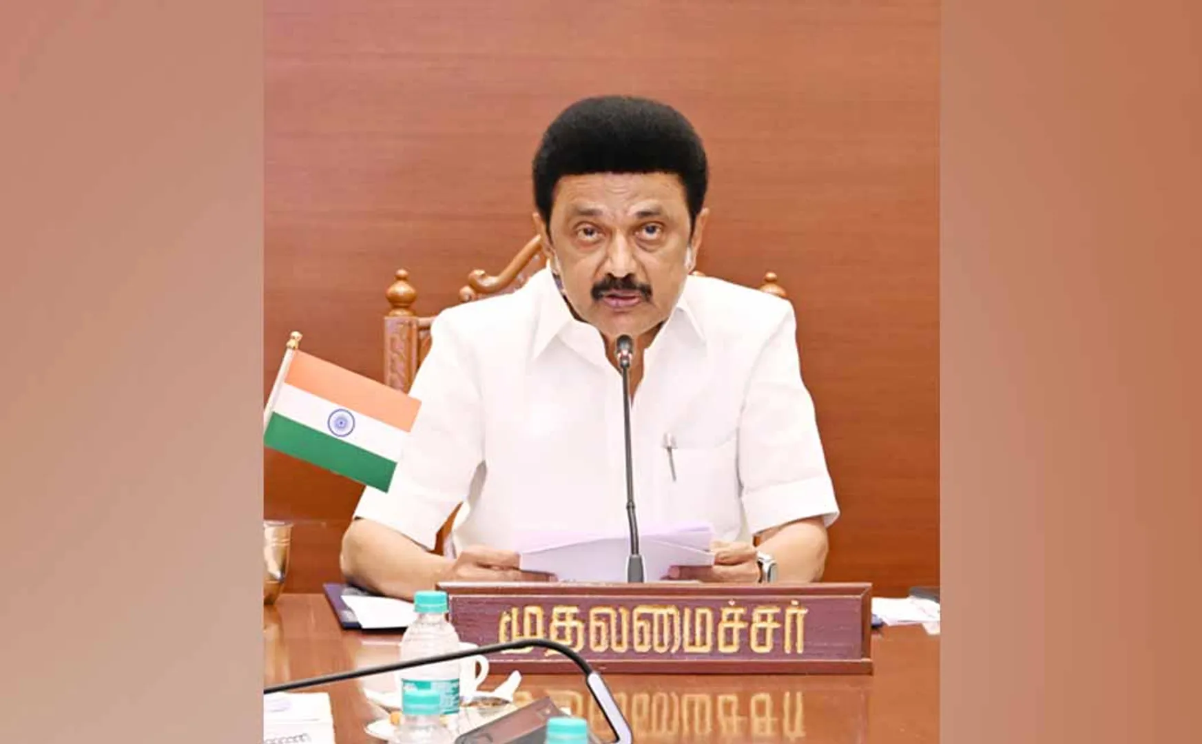 People will teach BJP and ADMK a lesson CM MK Stalin