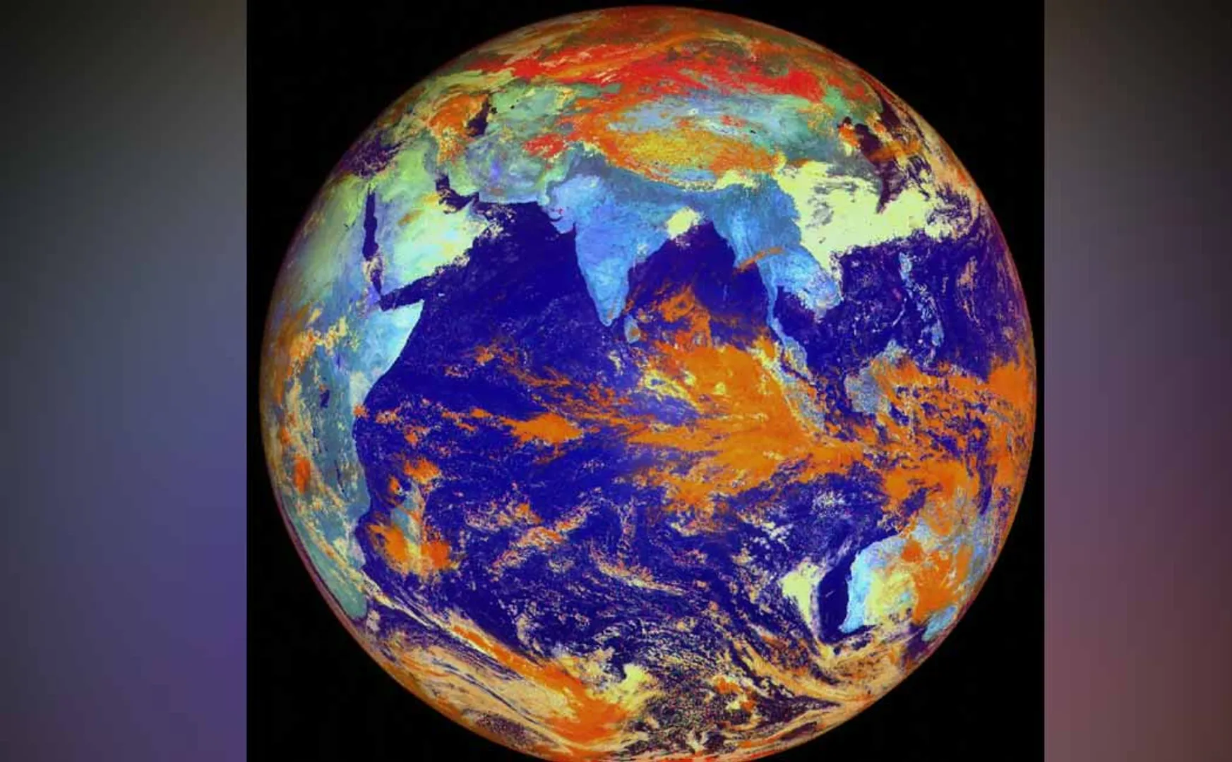 'Insat 3DS' satellite started monitoring!