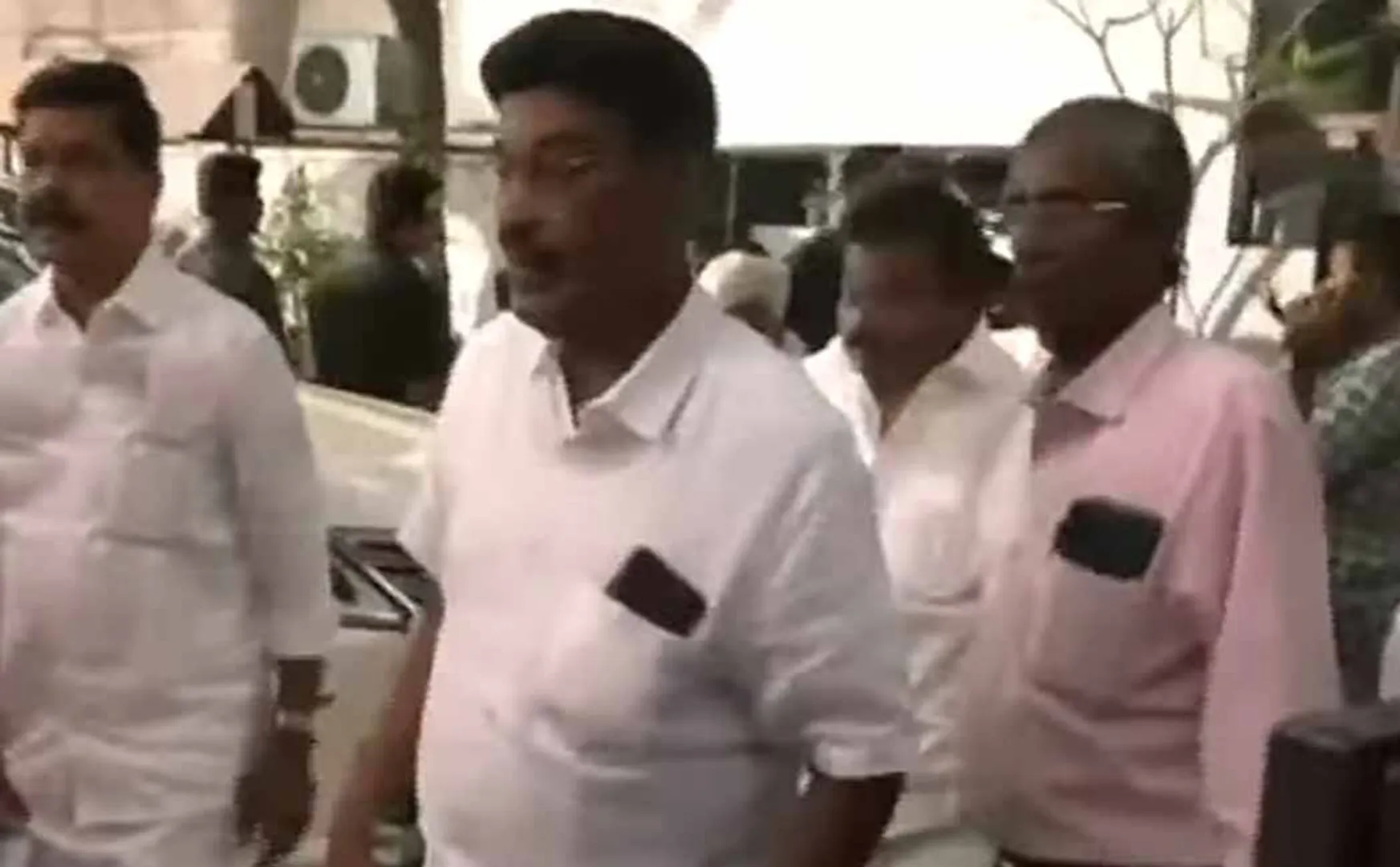 BJP Allotment of seats to the Democratic Party of India in the alliance