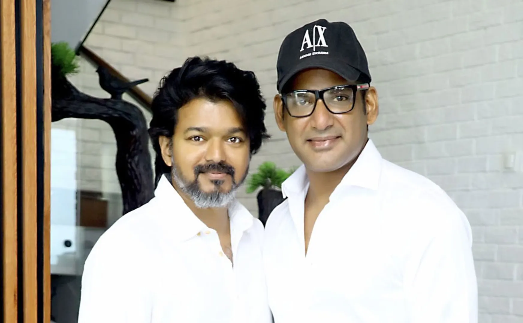 vishal thanked vijay for his helping 1 crore to nadigar sangam 
