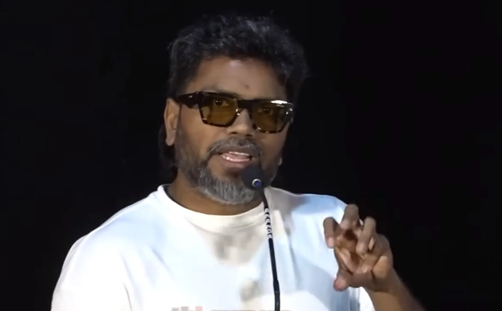 pa.ranjith speech in gv prakash rebel movie audio launch