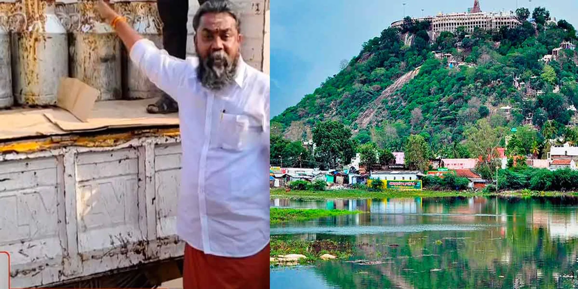 'Politics in Panjamirtham'-Temple administration responds to allegation